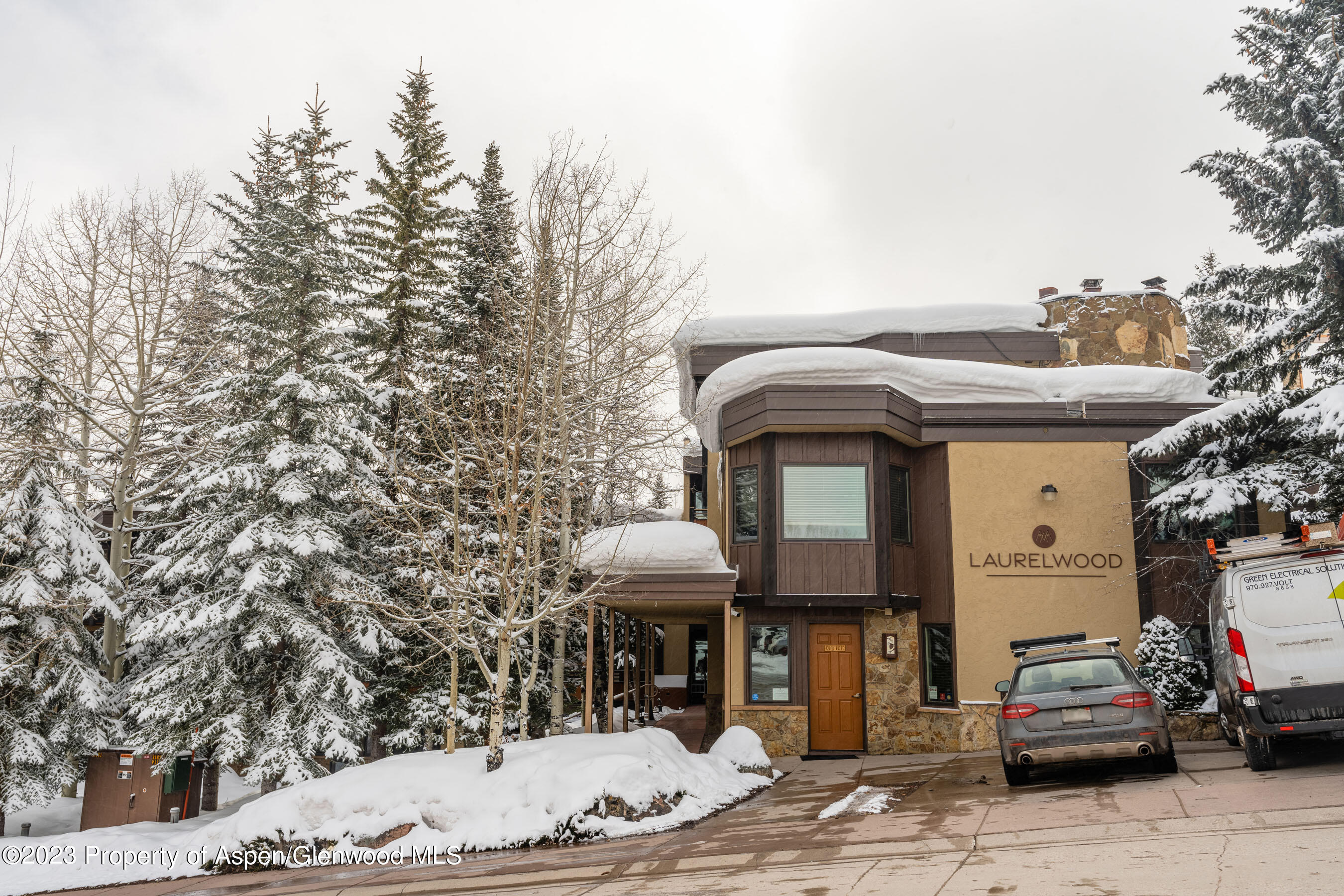 640 Carriage Way, #107