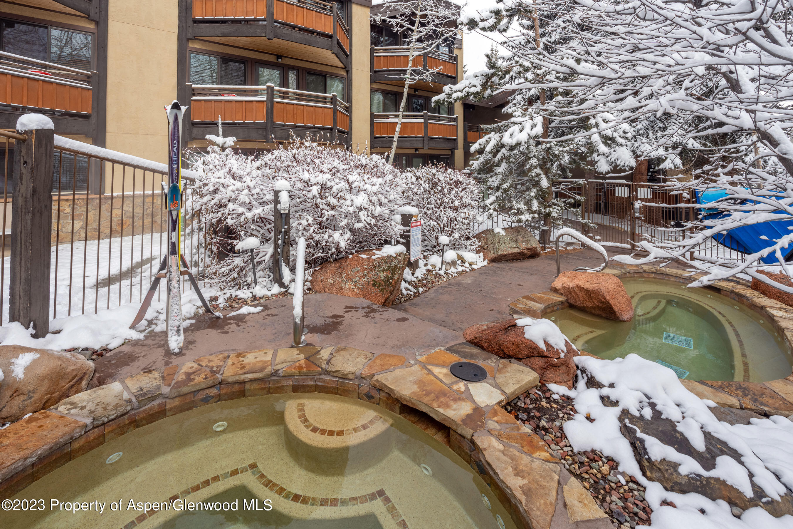 640 Carriage Way, #107