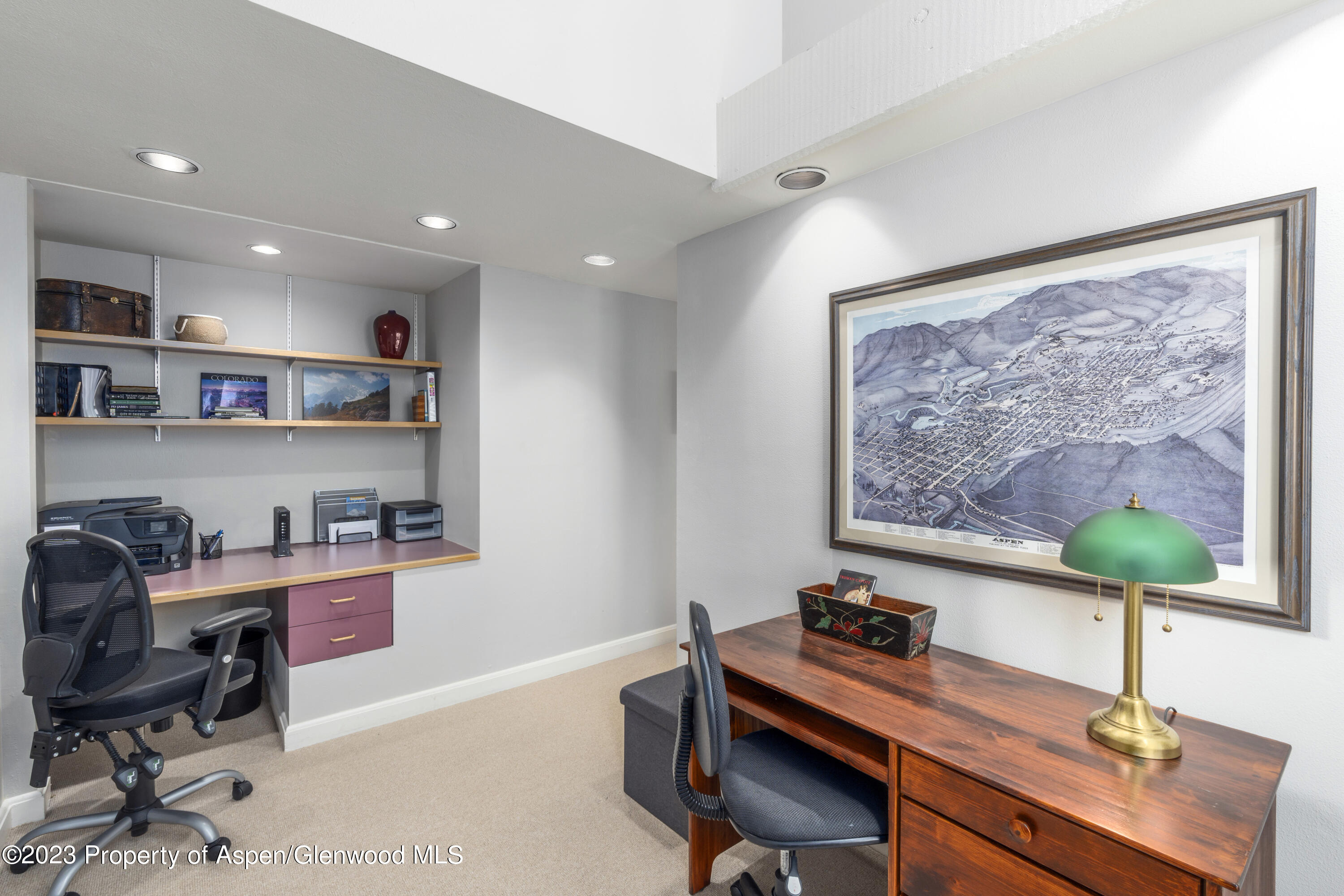 4000 Brush Creek Road, 2