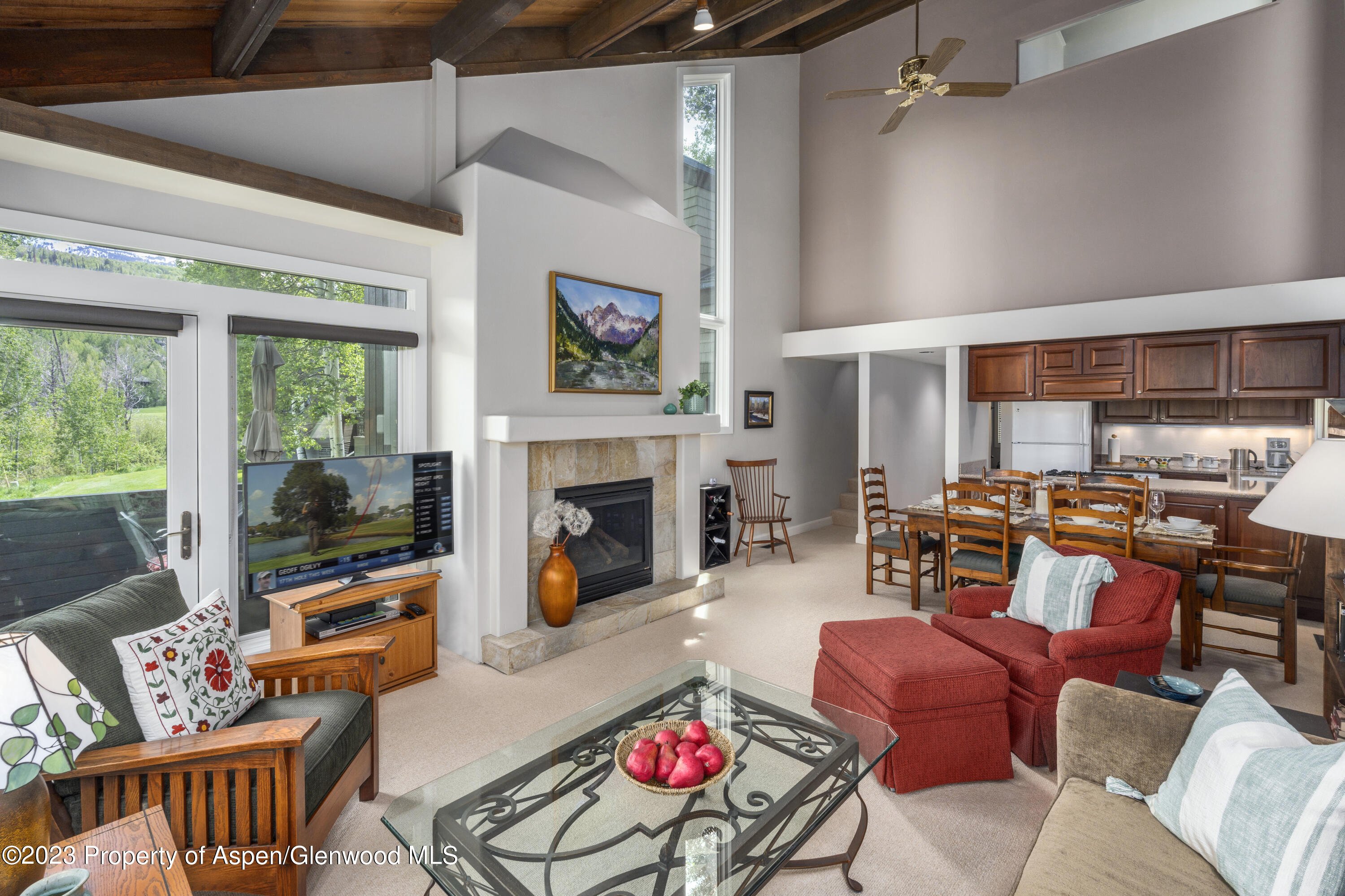 4000 Brush Creek Road, 2