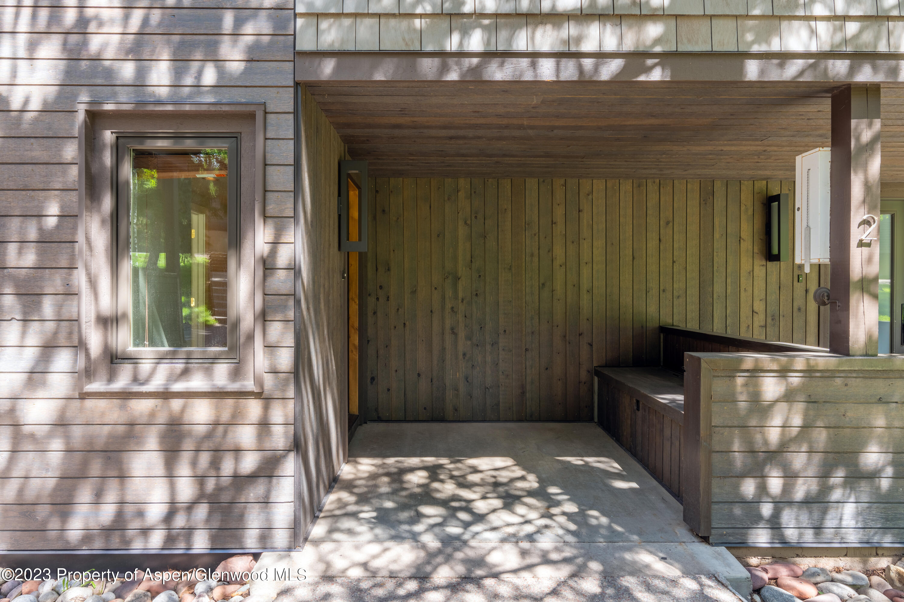 4000 Brush Creek Road, 2