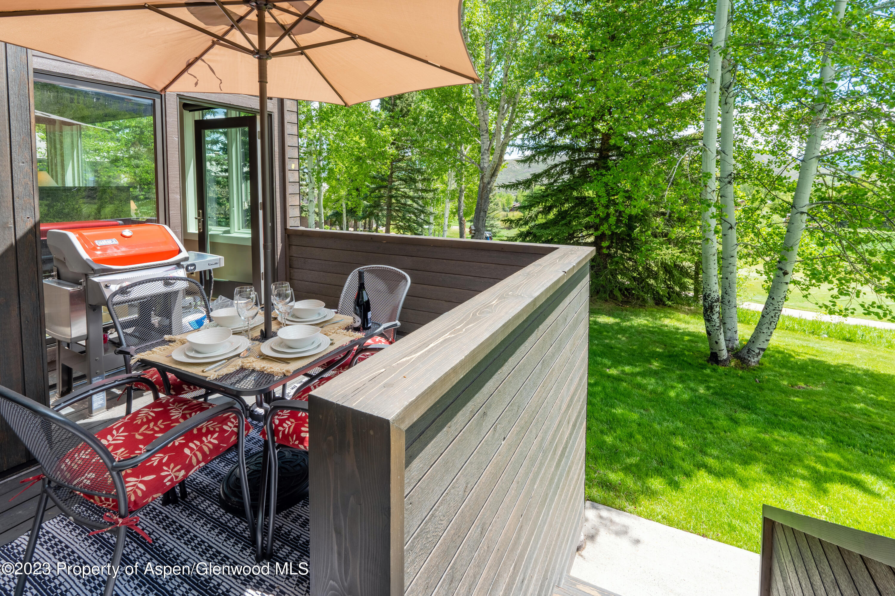 4000 Brush Creek Road, 2