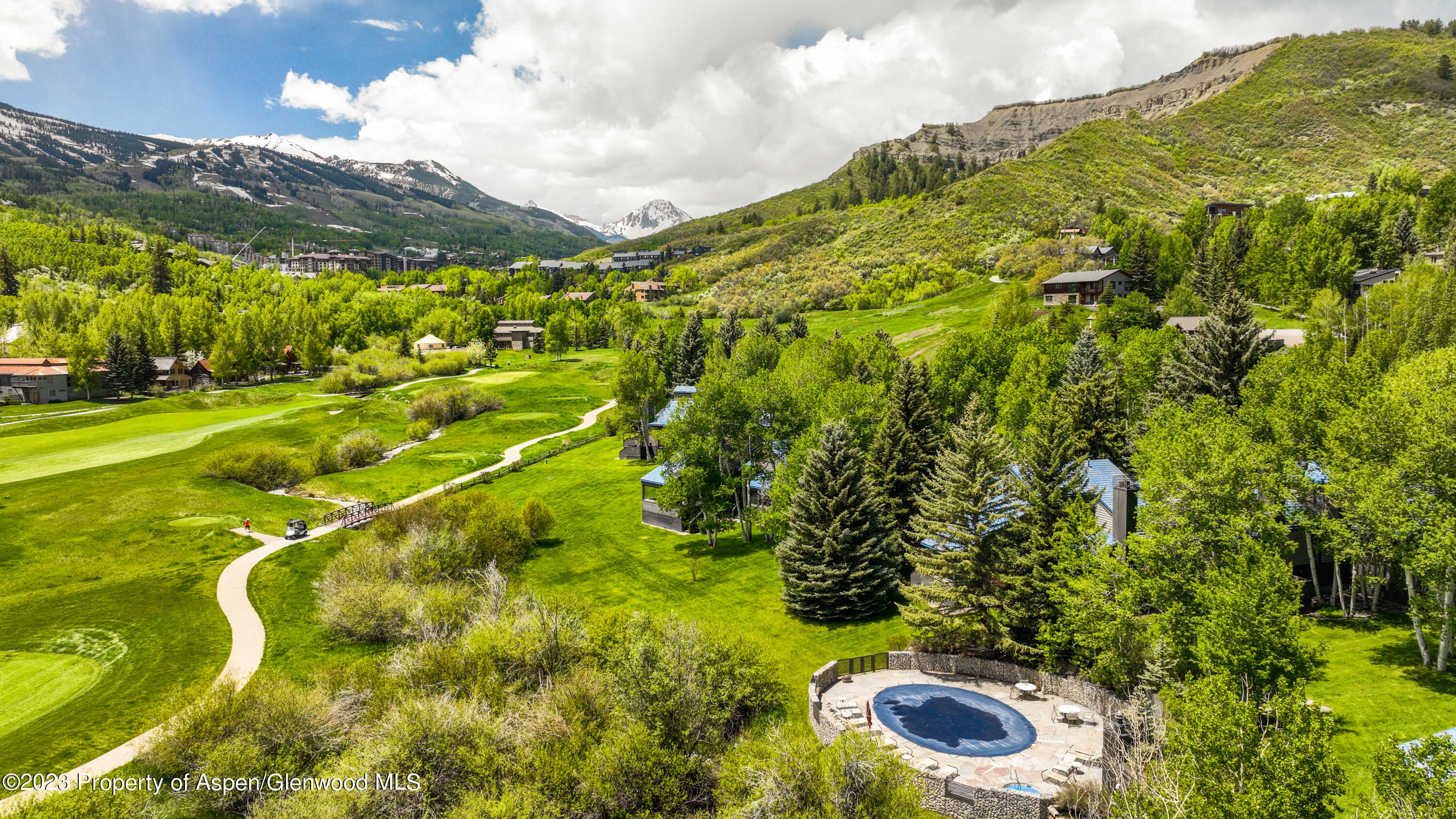 4000 Brush Creek Road, 2