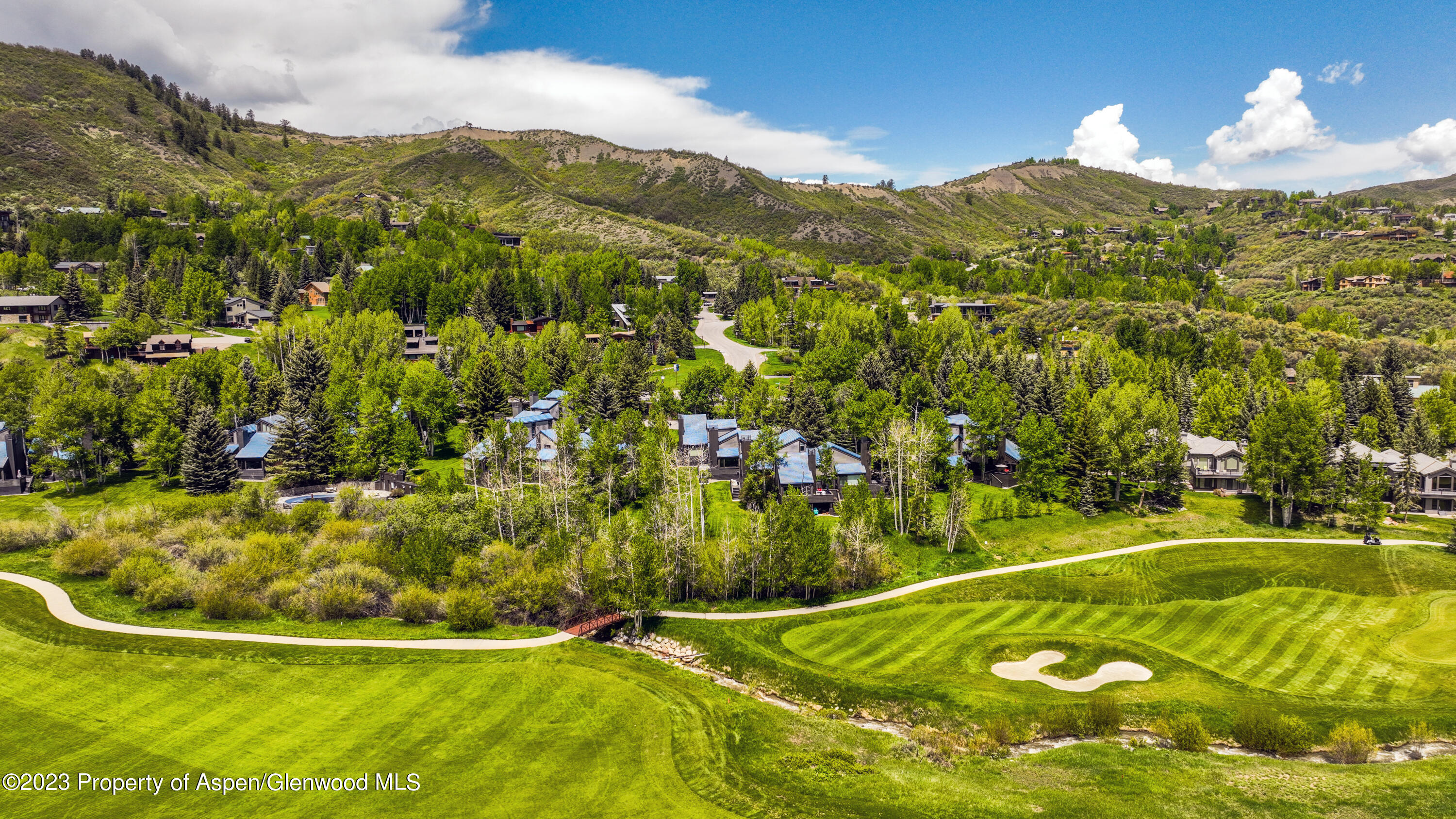 4000 Brush Creek Road, 2