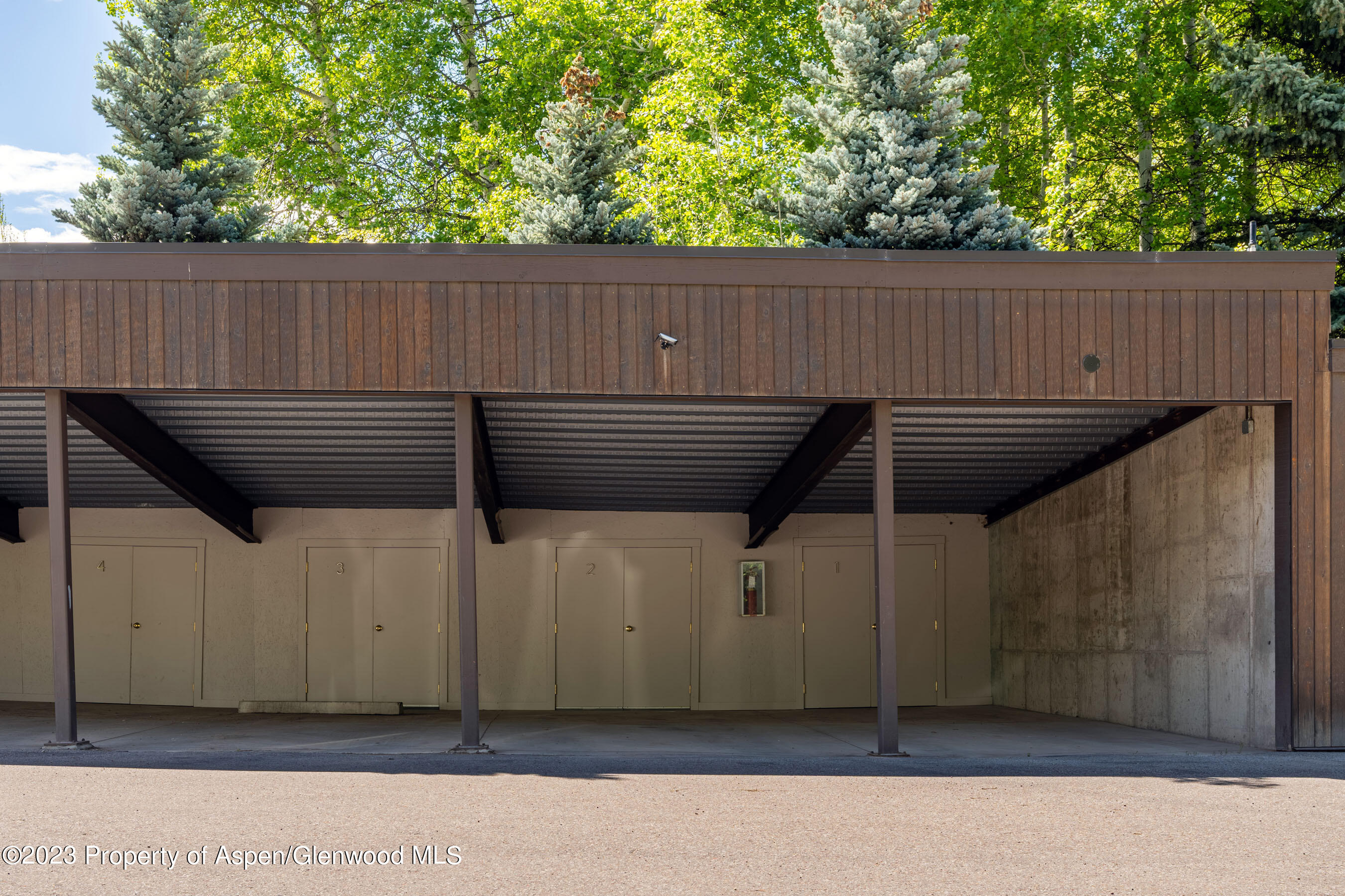 4000 Brush Creek Road, 2