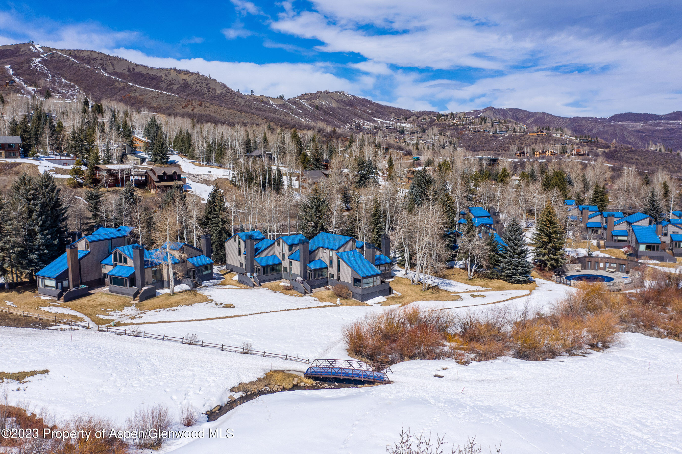 4000 Brush Creek Road, 2