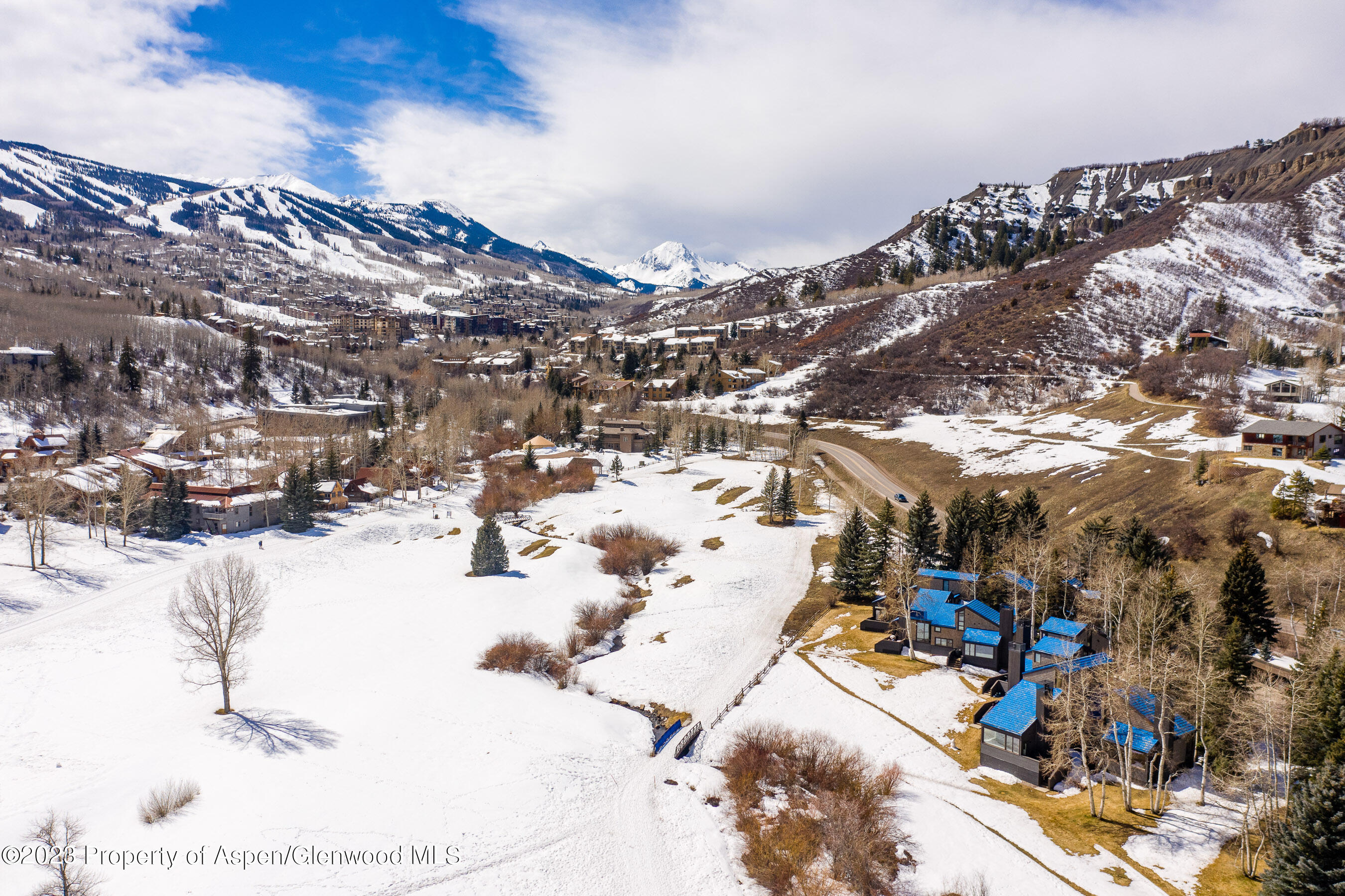 4000 Brush Creek Road, 2