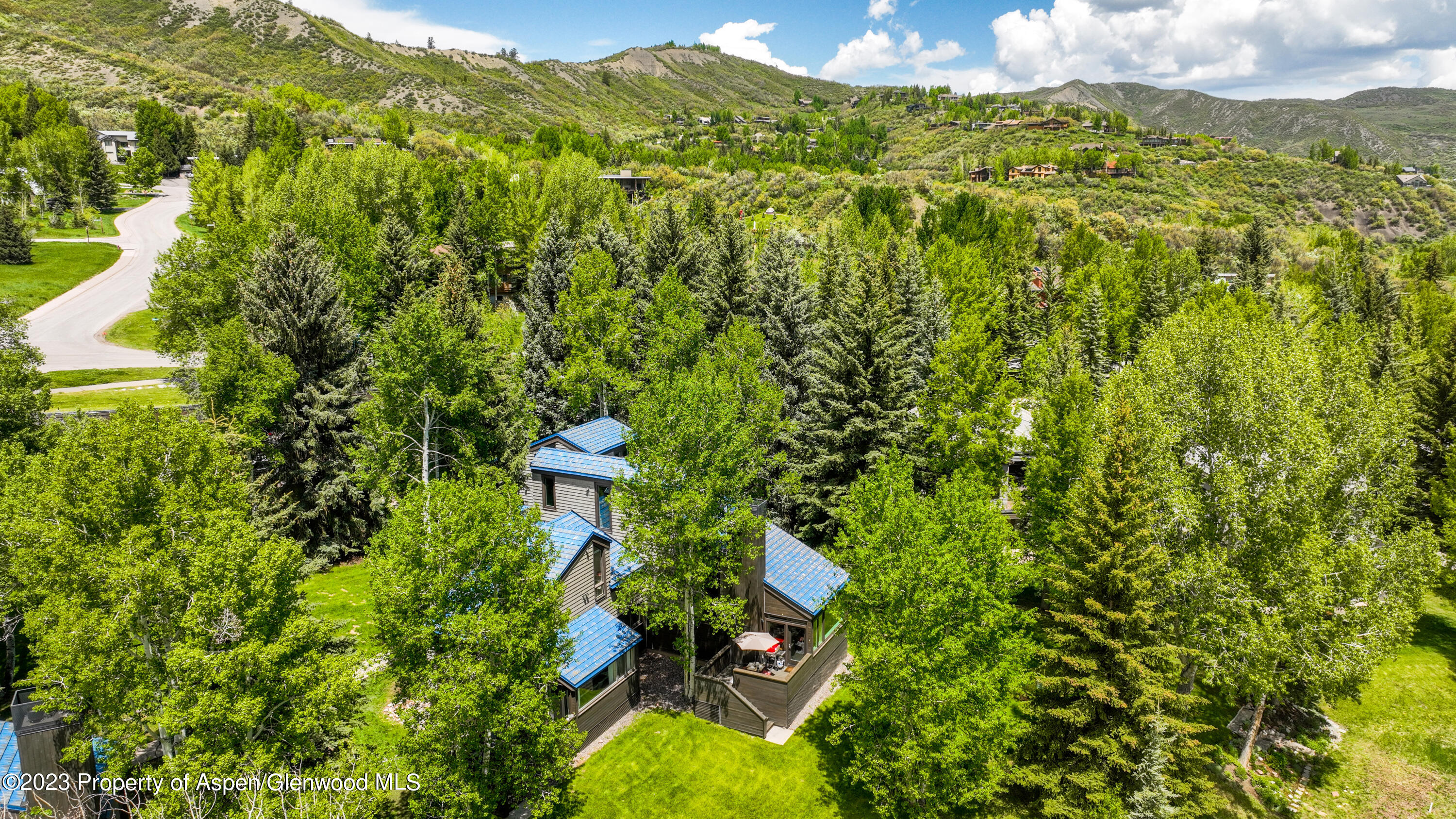 4000 Brush Creek Road, 2