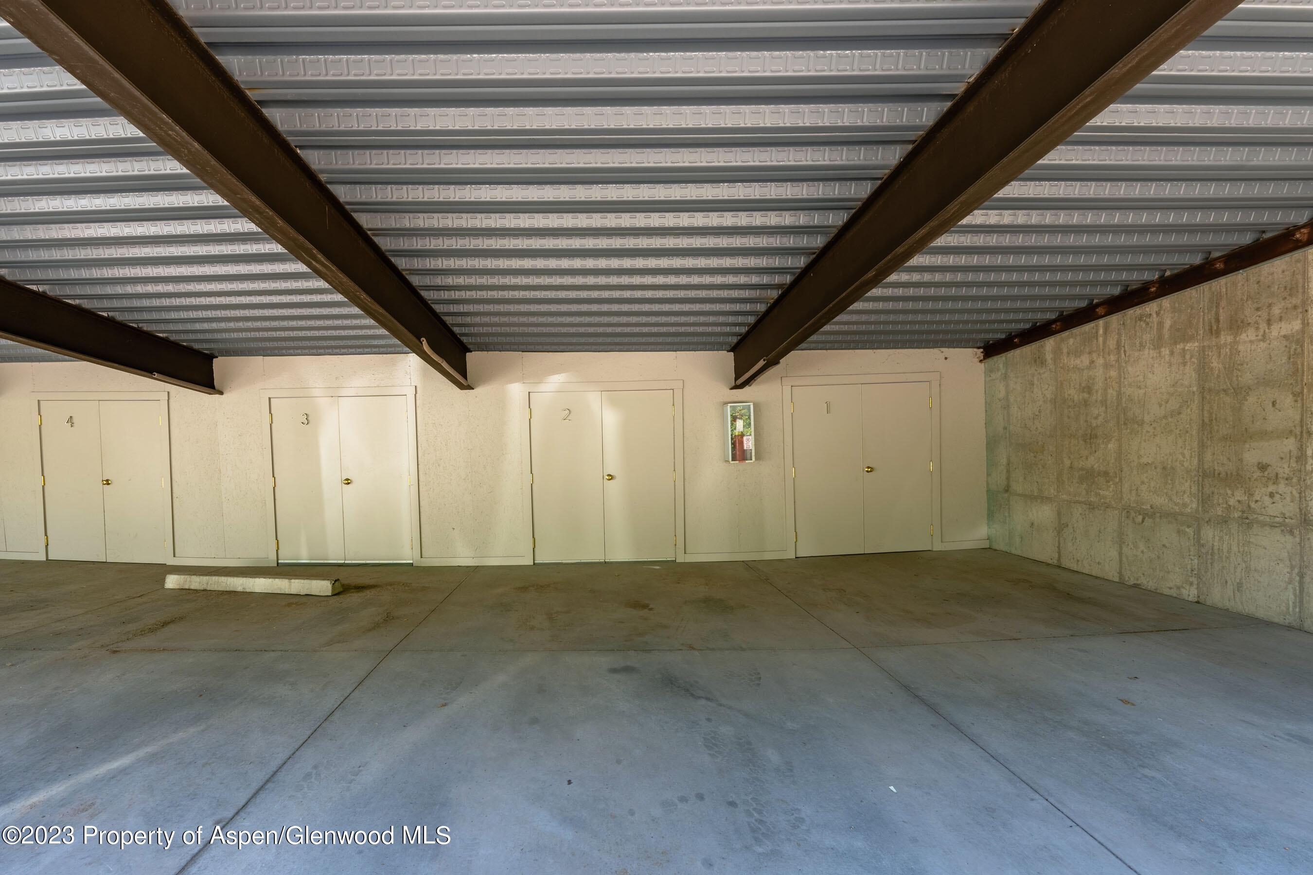 4000 Brush Creek Road, 2