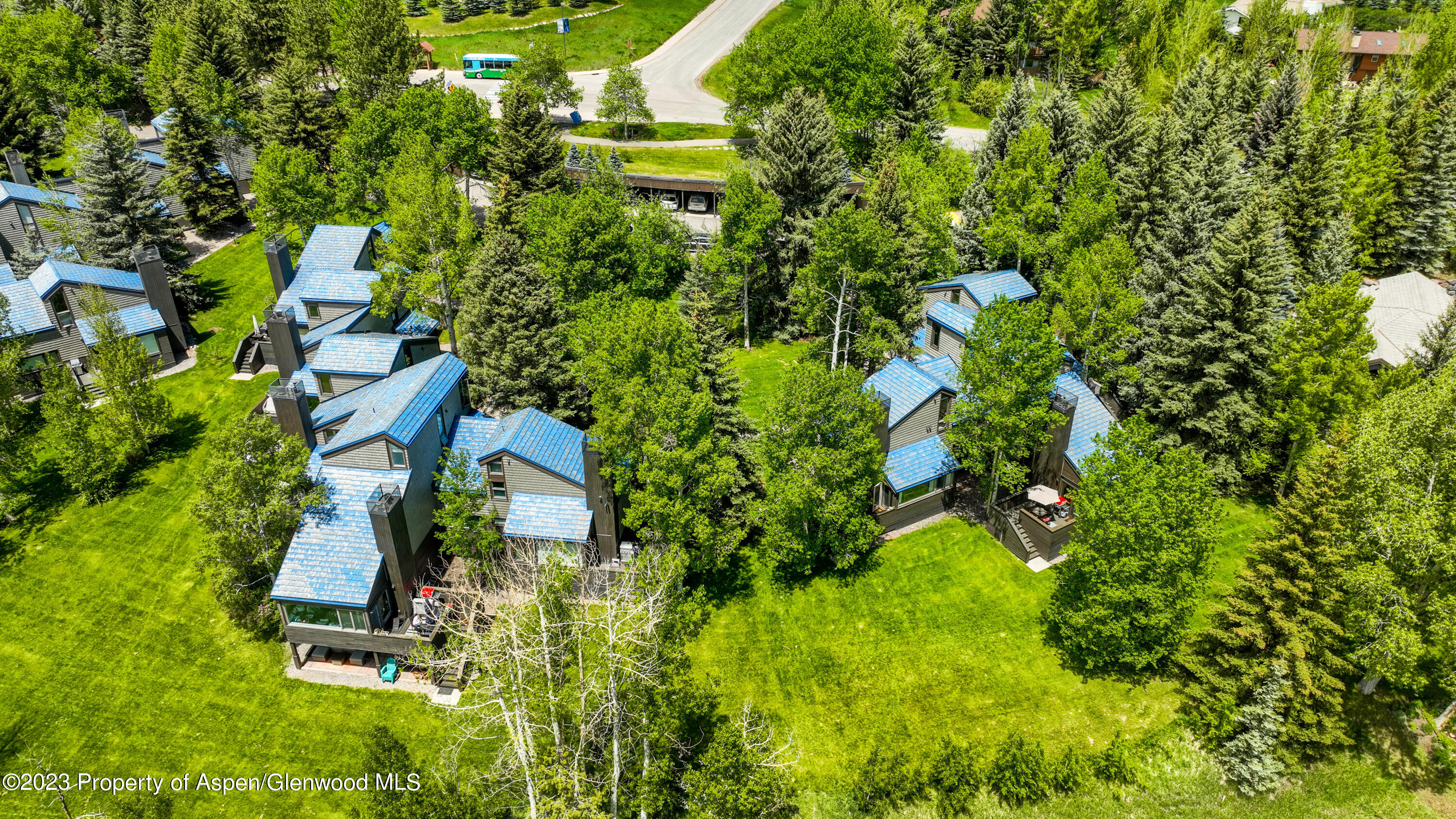 4000 Brush Creek Road, 2