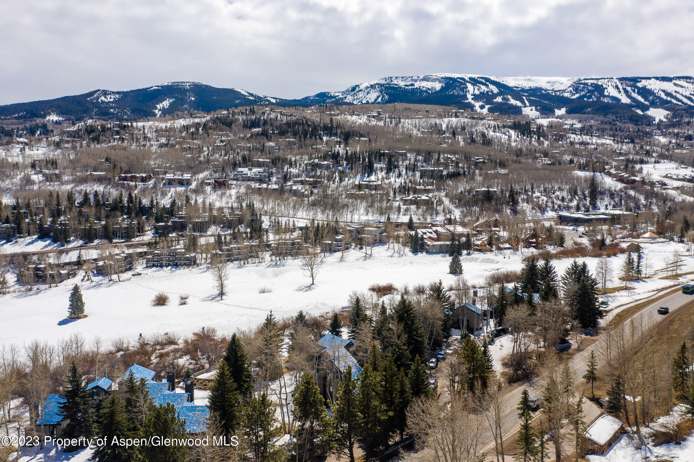 4000 Brush Creek Road, 2