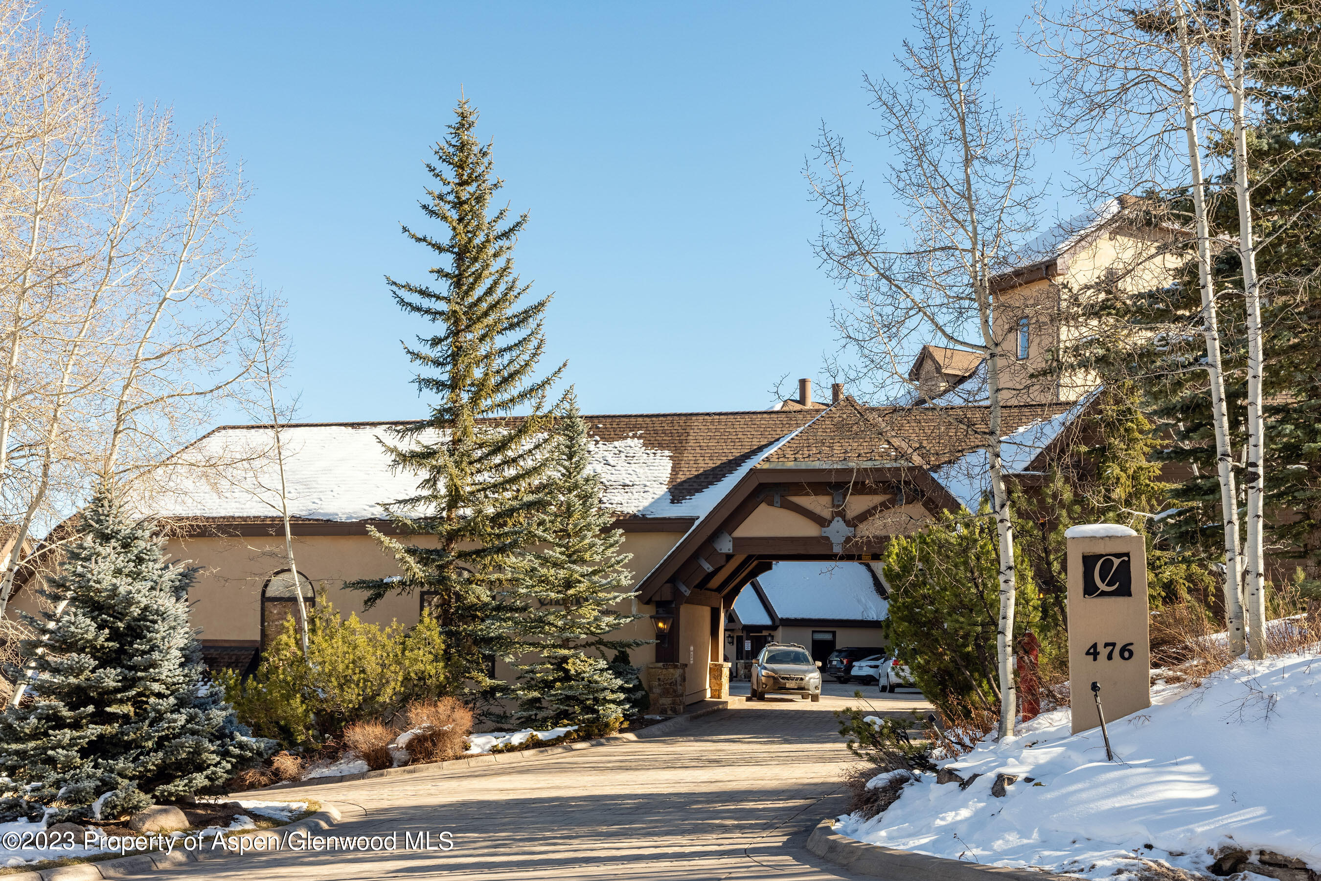 476 Wood Road, #20
