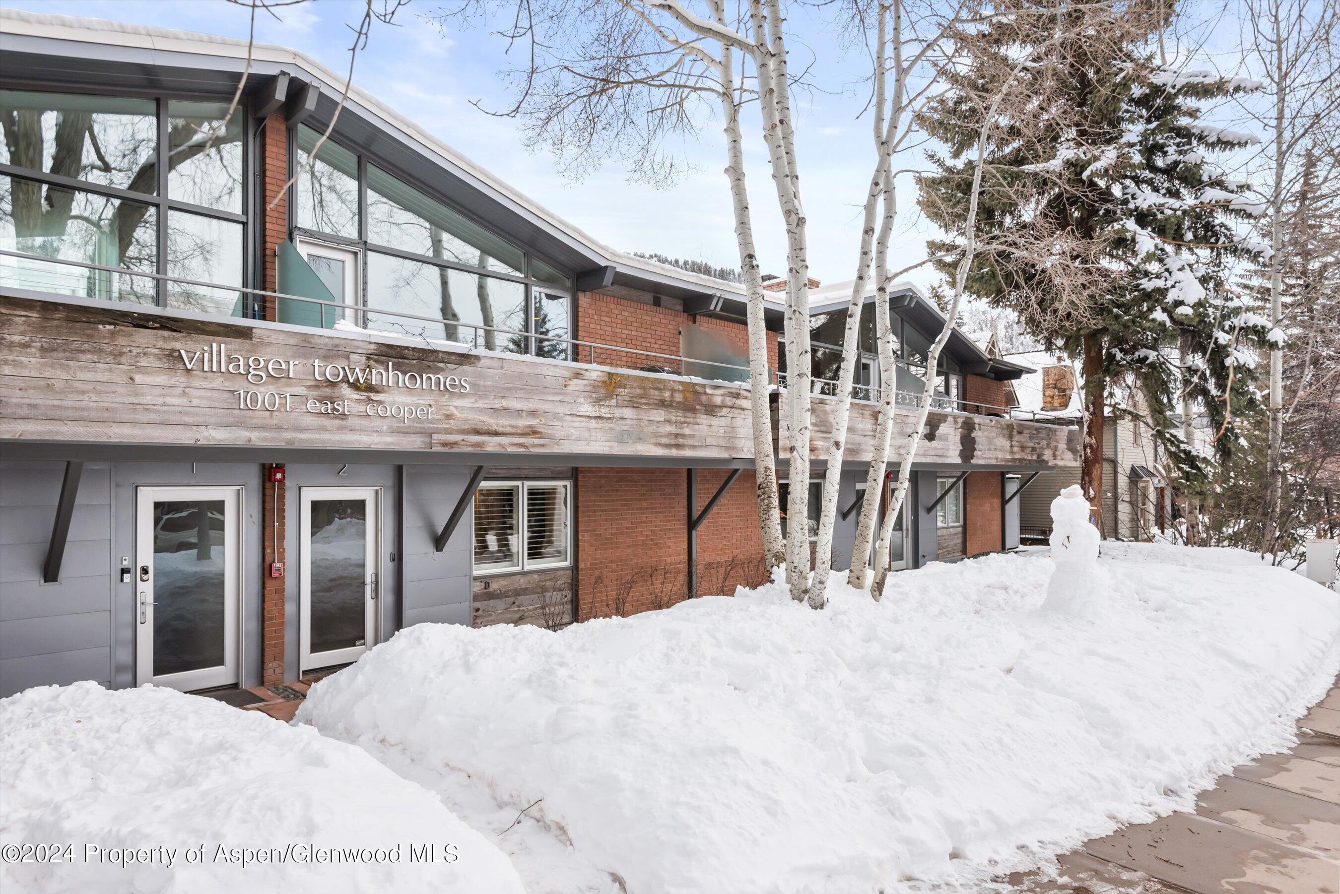 1001 E Cooper Avenue, 2