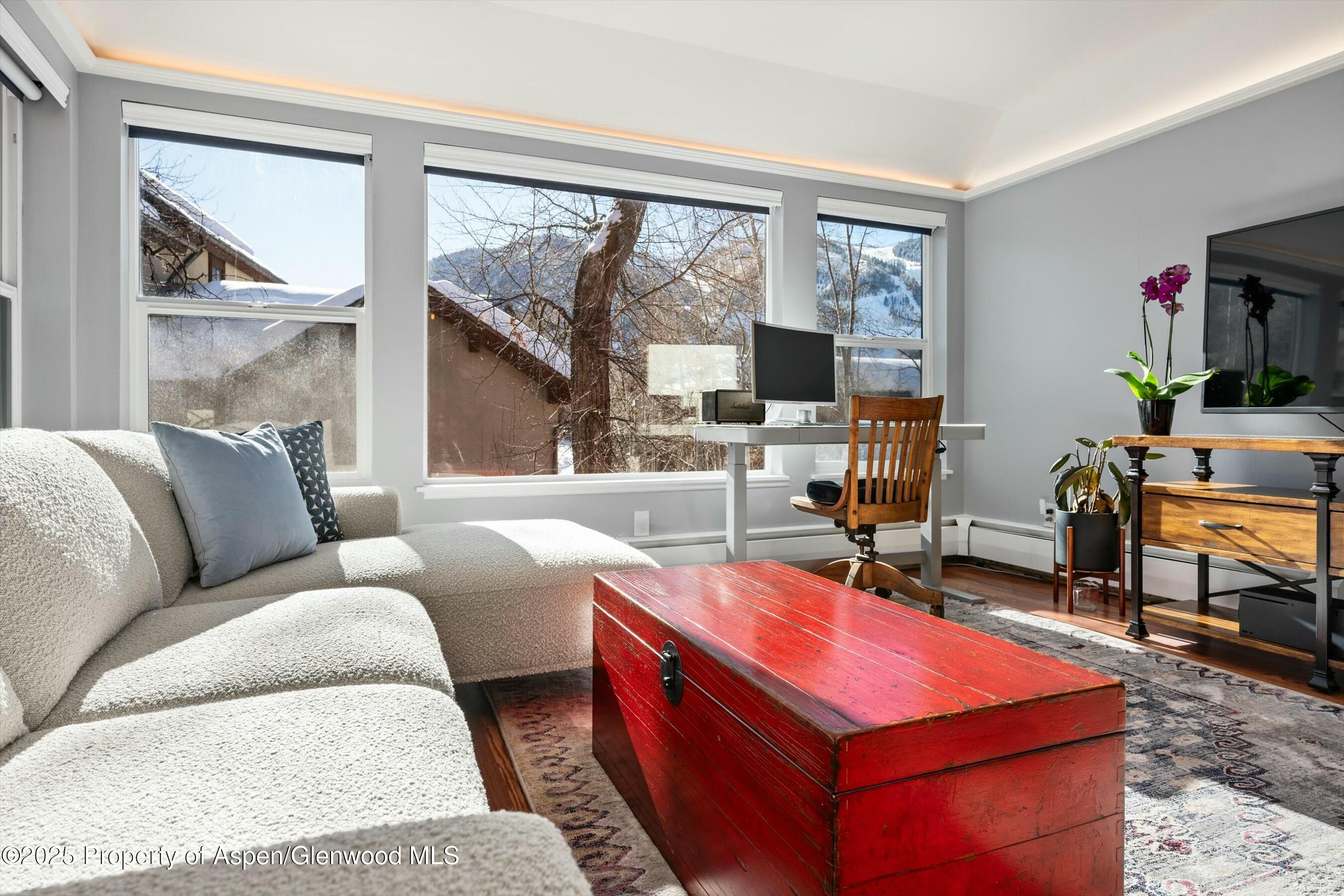 1047 Vine Street, Aspen