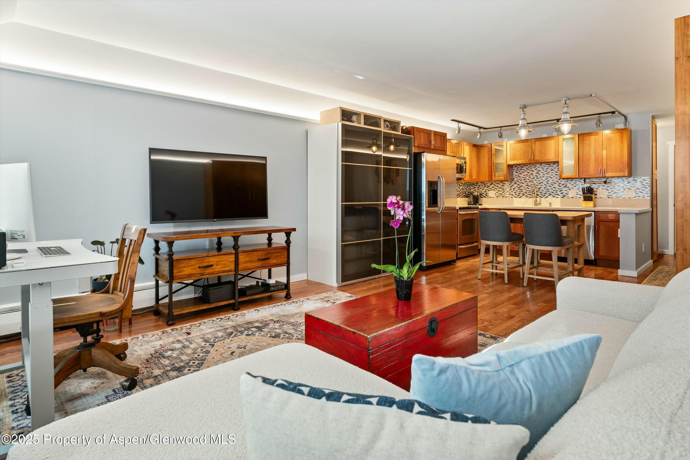 1047 Vine Street, Aspen