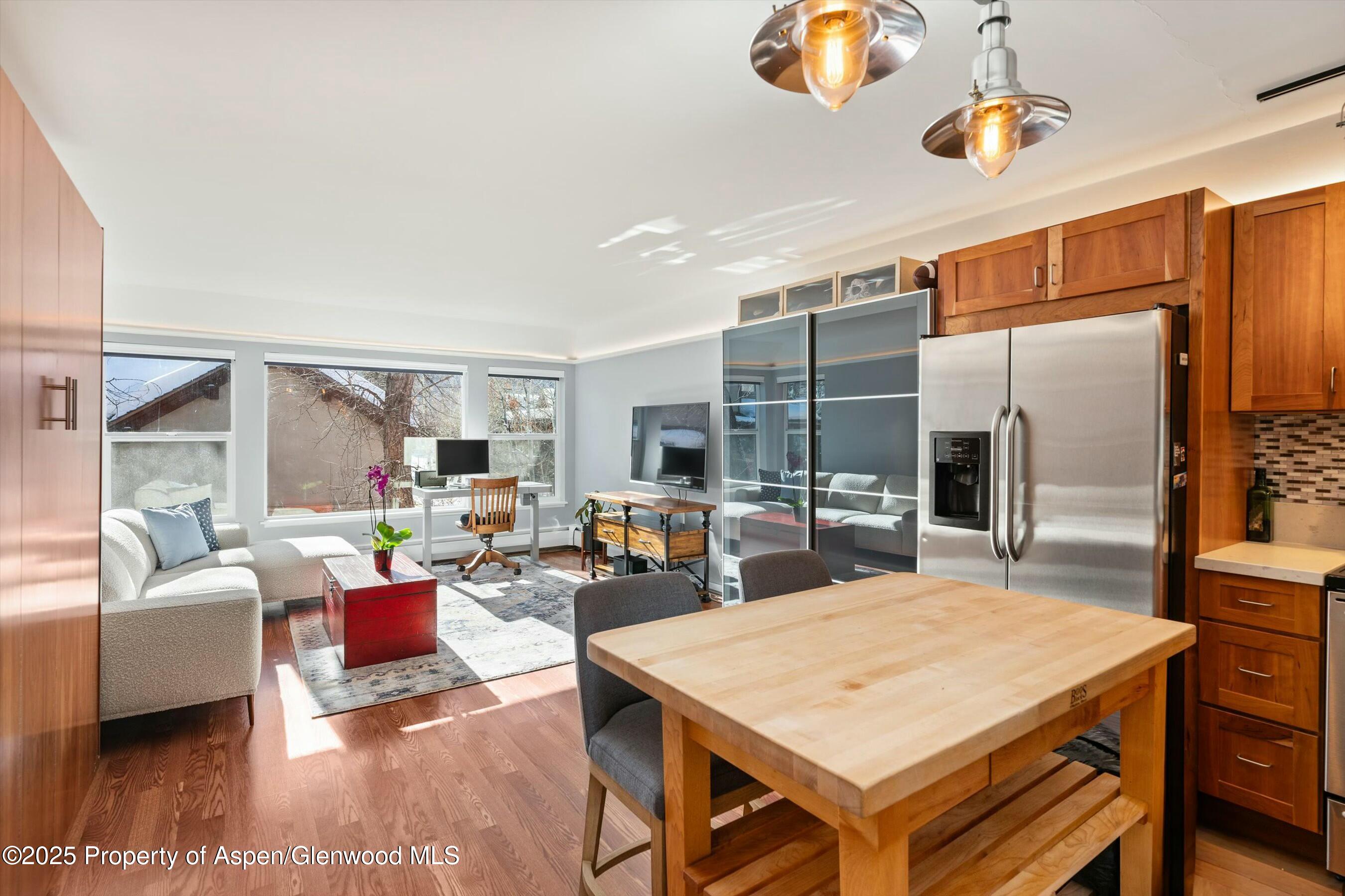 1047 Vine Street, Aspen