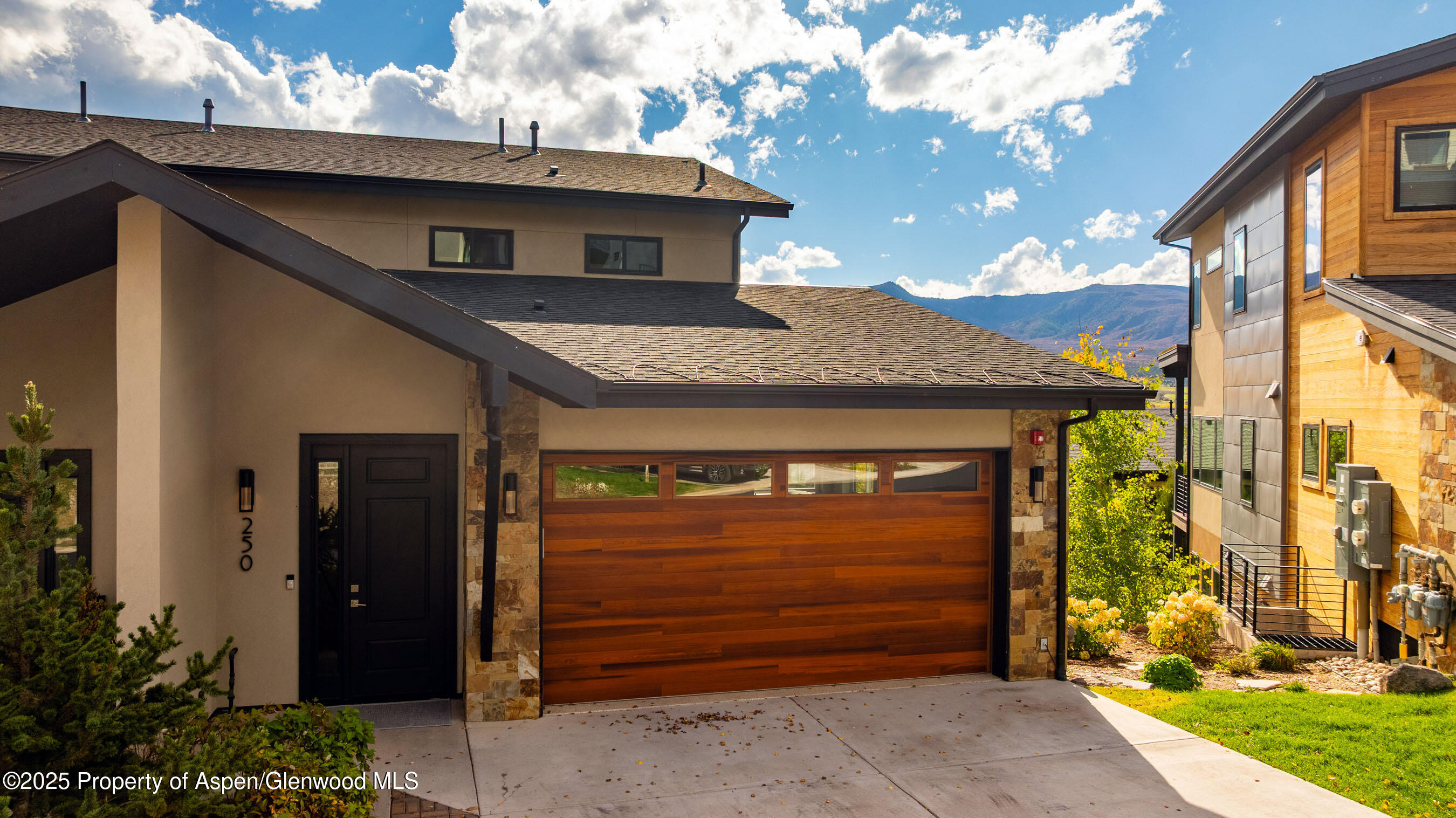 250 Overlook Ridge, 250, Basalt Unit: 250