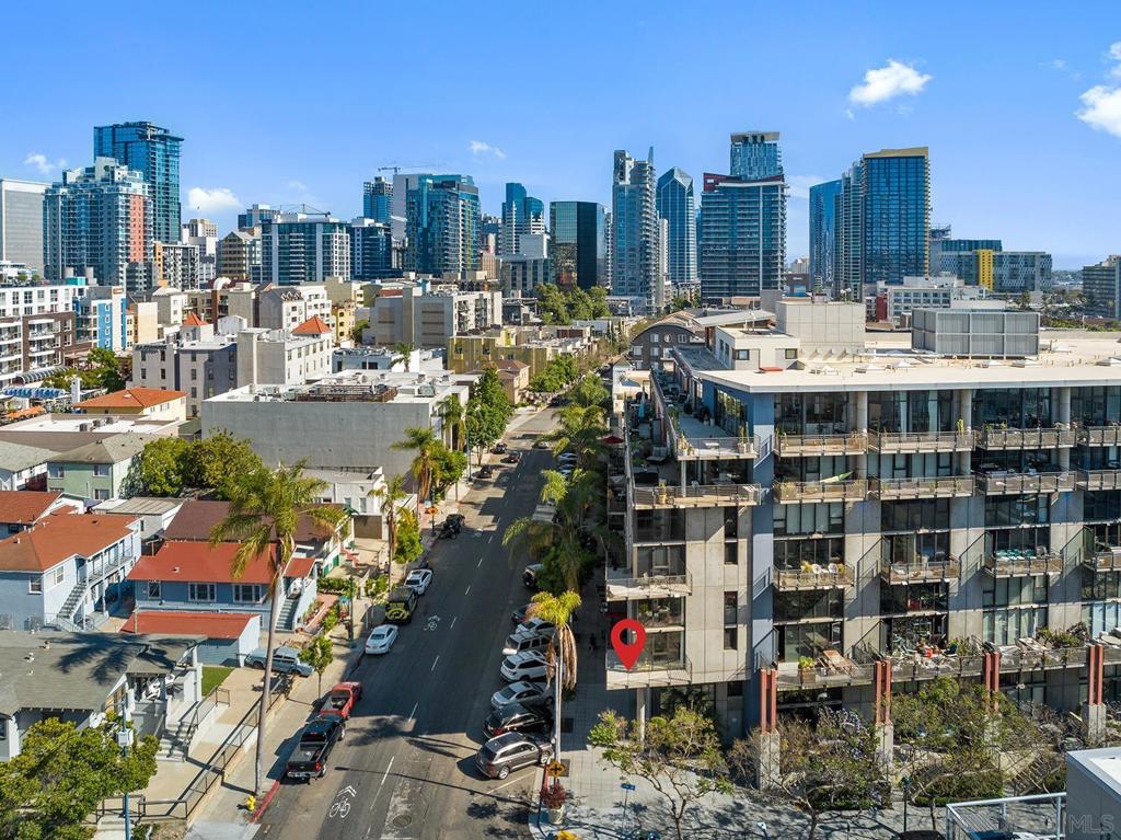 1780 Kettner Blvd 305