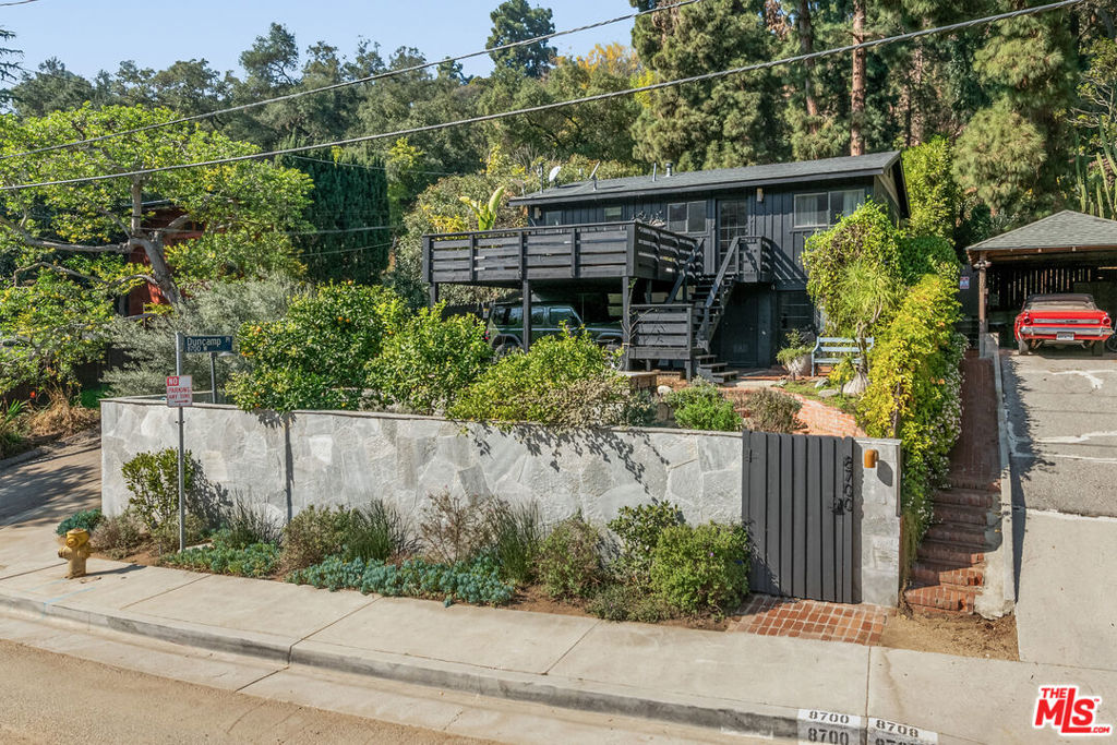 8700 Crescent Drive