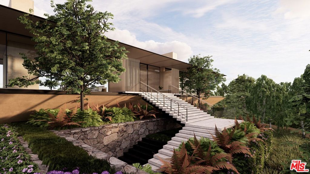 1001 Bel Air Road Los Angeles CA