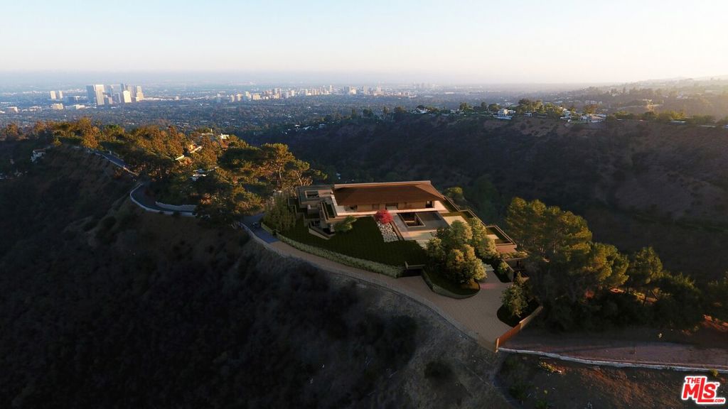 1785 Summitridge Drive CA