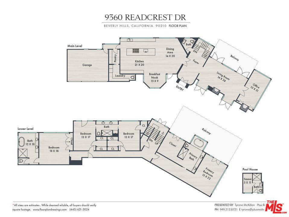 9360 Readcrest Drive