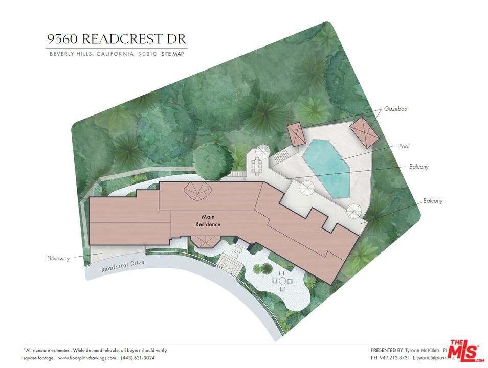 9360 Readcrest Drive