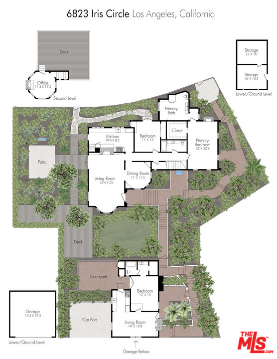 6823 Iris Cir