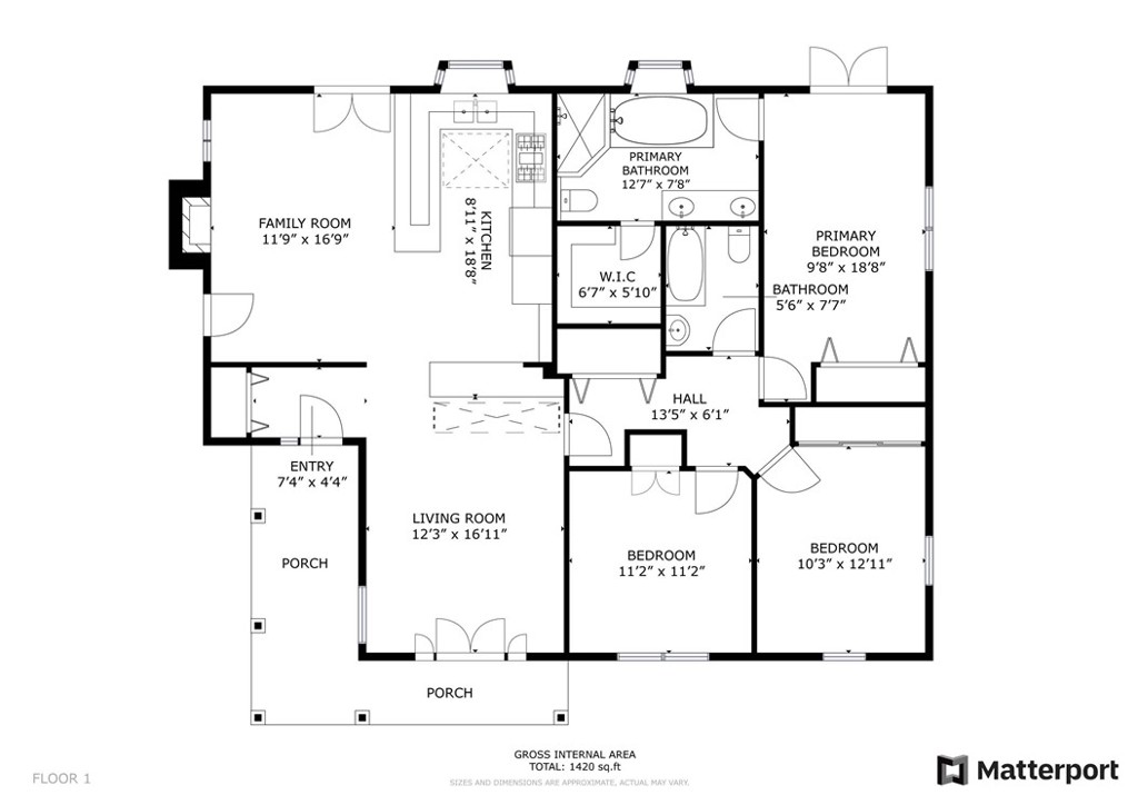 22427 Ellinwood Drive