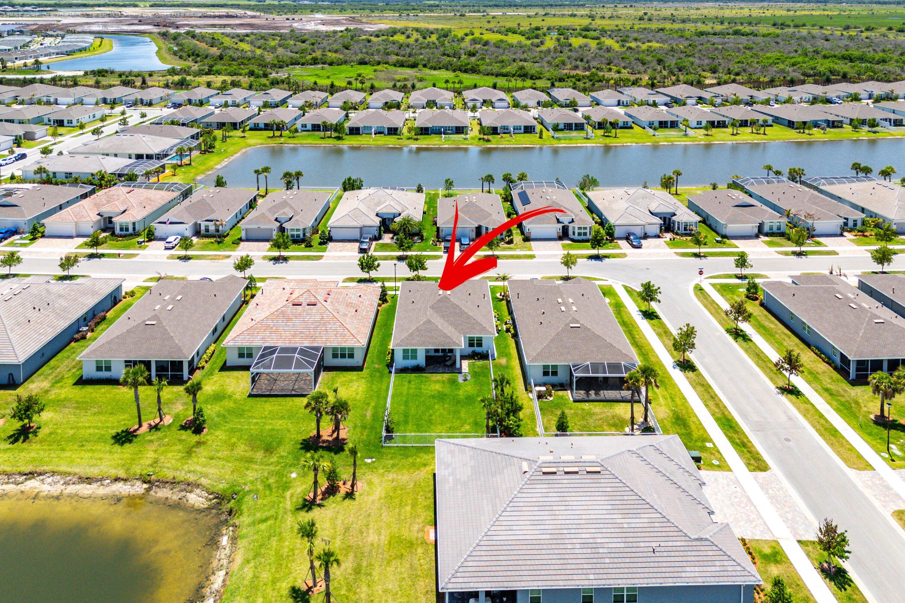 13412 SW Vermillion Circle, Port St. Lucie