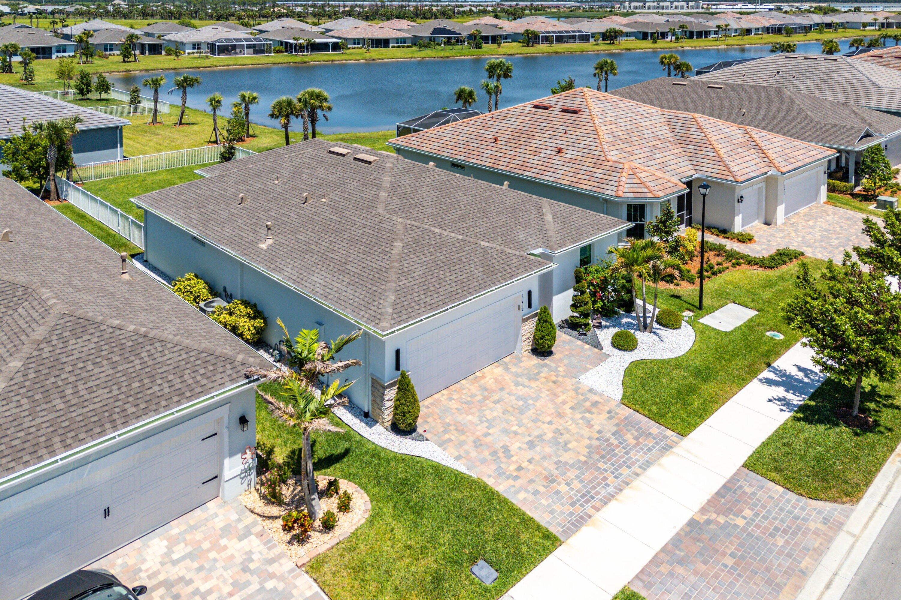 13412 SW Vermillion Circle, Port St. Lucie
