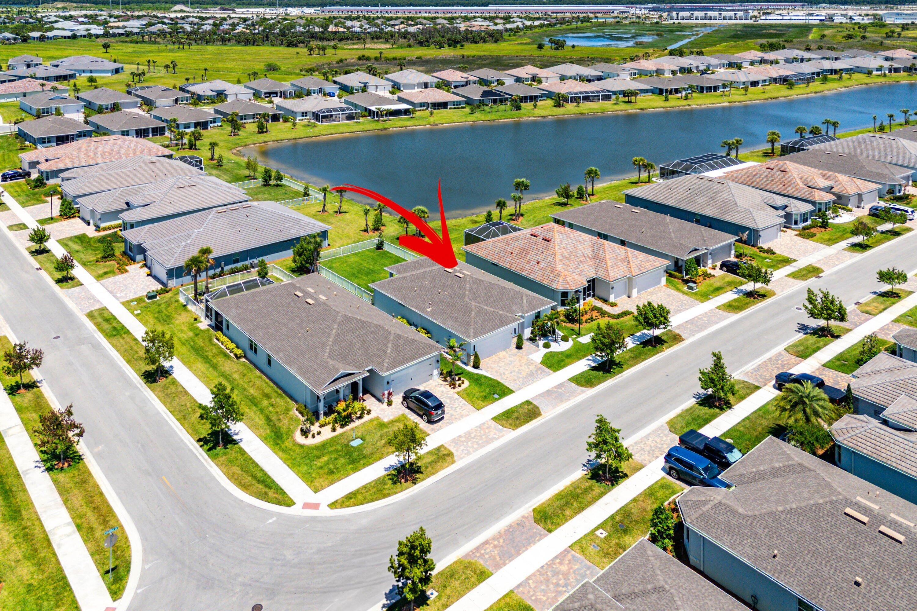 13412 SW Vermillion Circle, Port St. Lucie