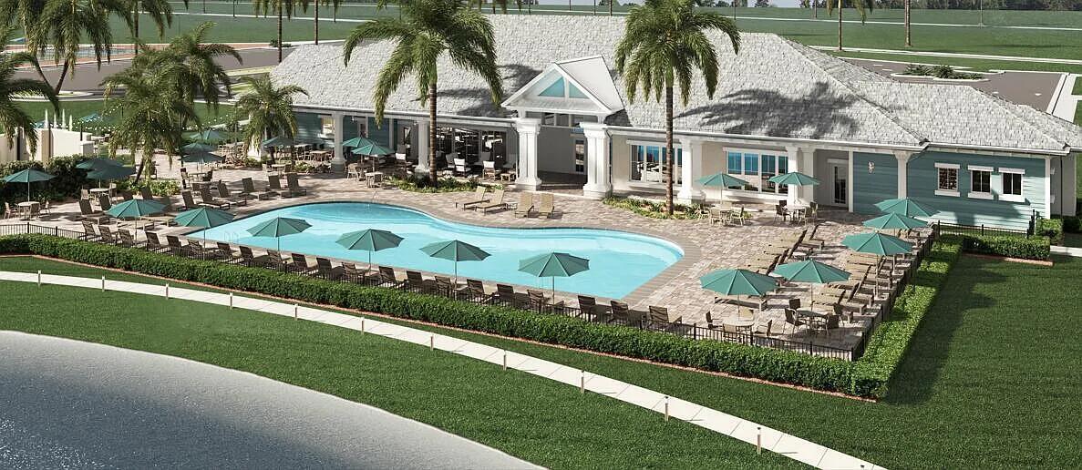 13412 SW Vermillion Circle, Port St. Lucie
