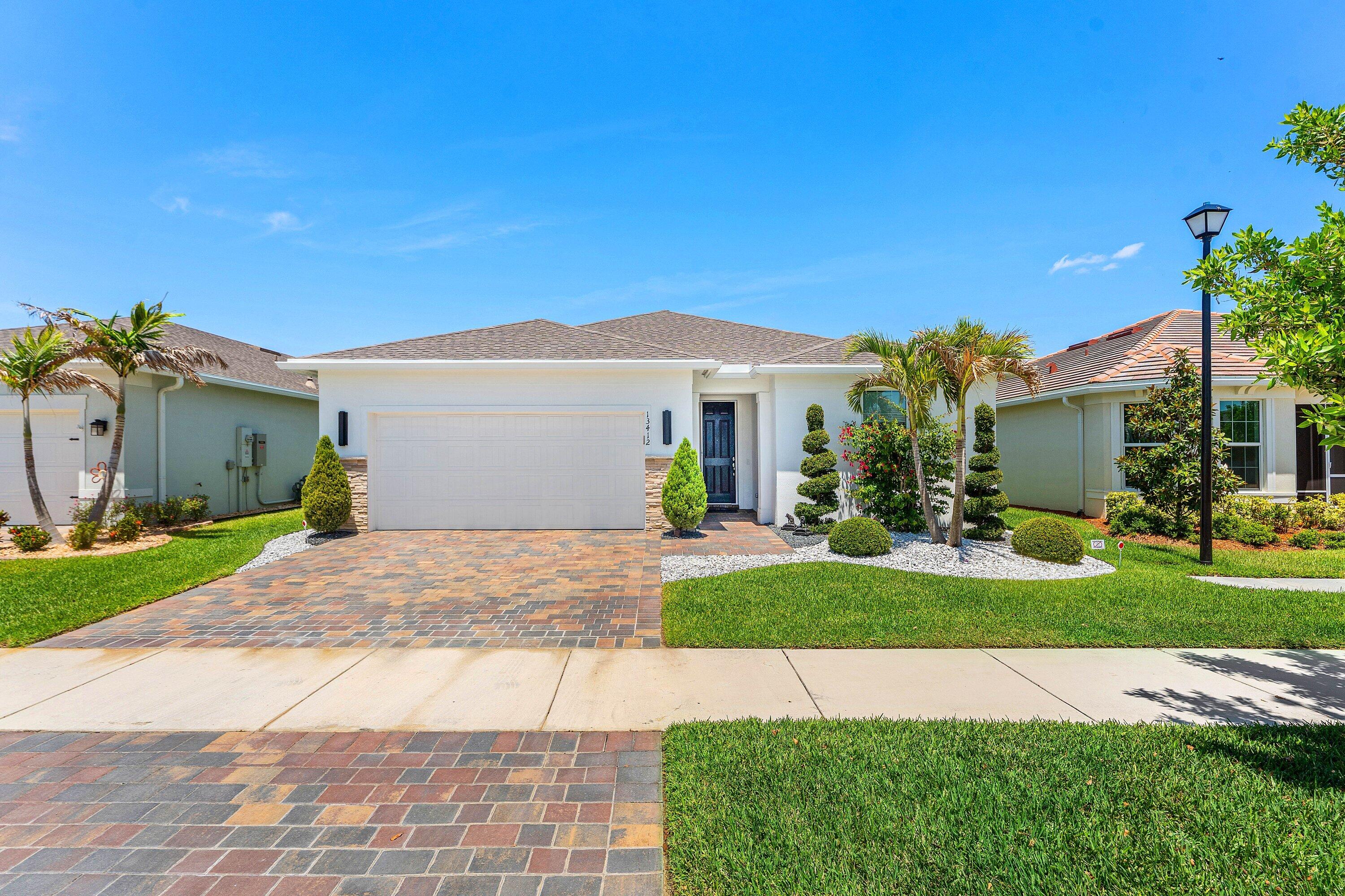 13412 SW Vermillion Circle, Port St. Lucie