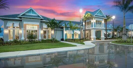 13412 SW Vermillion Circle, Port St. Lucie
