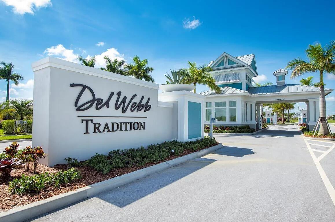 13412 SW Vermillion Circle, Port St. Lucie
