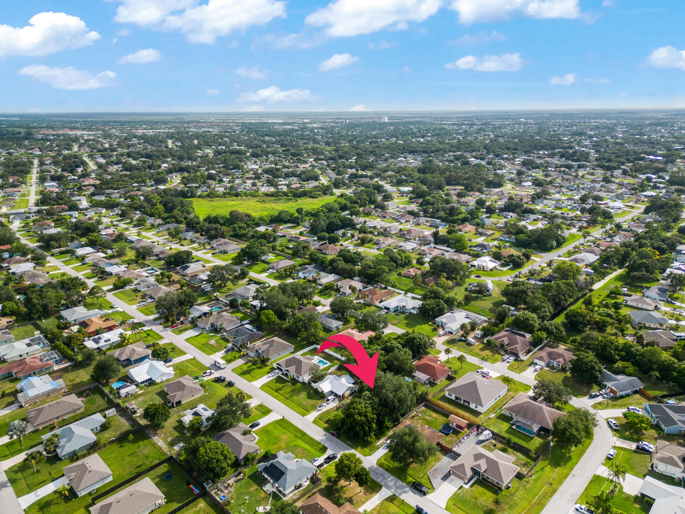 1914 SW Ember Street, Port St. Lucie