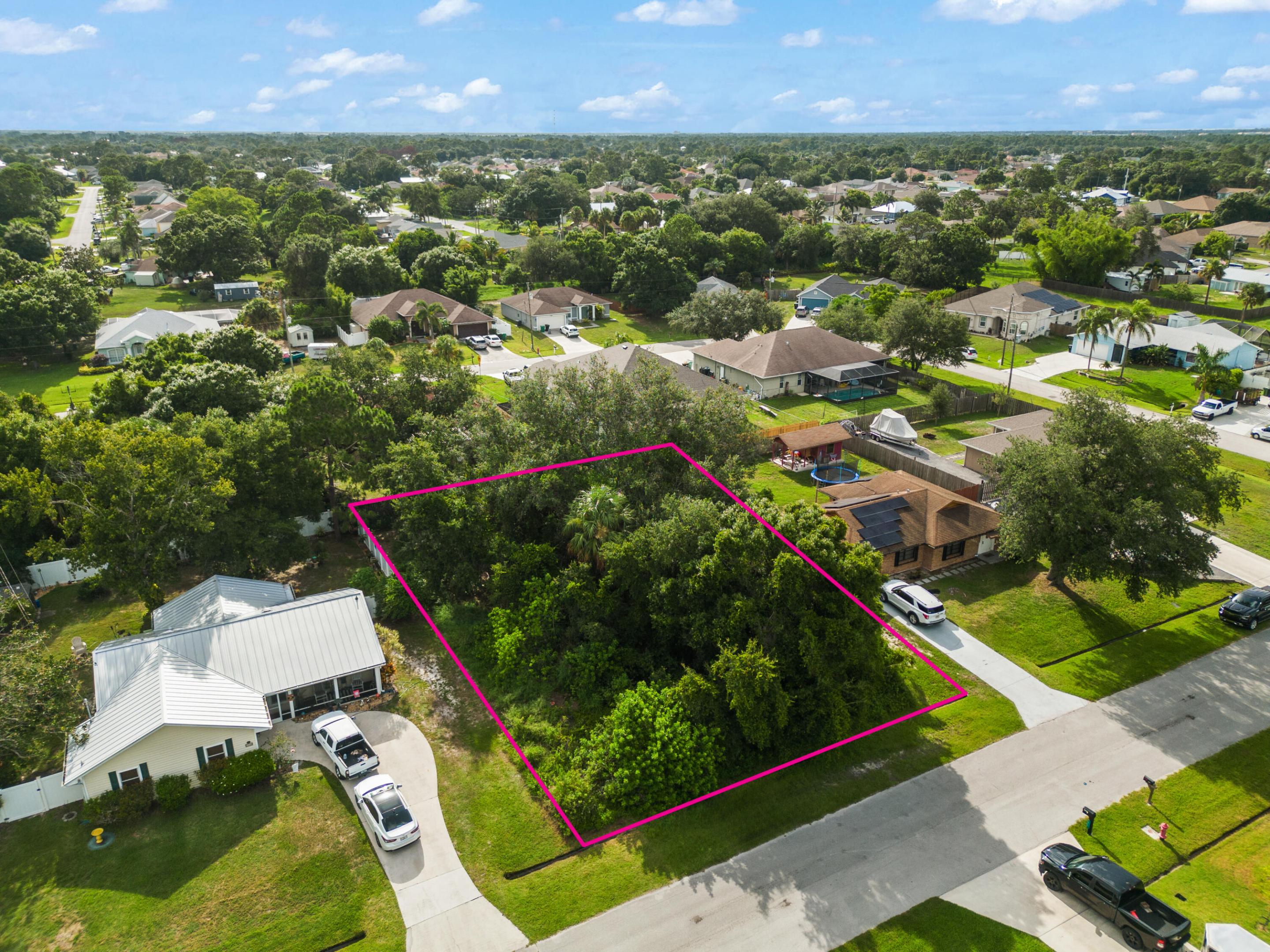1914 SW Ember Street, Port St. Lucie