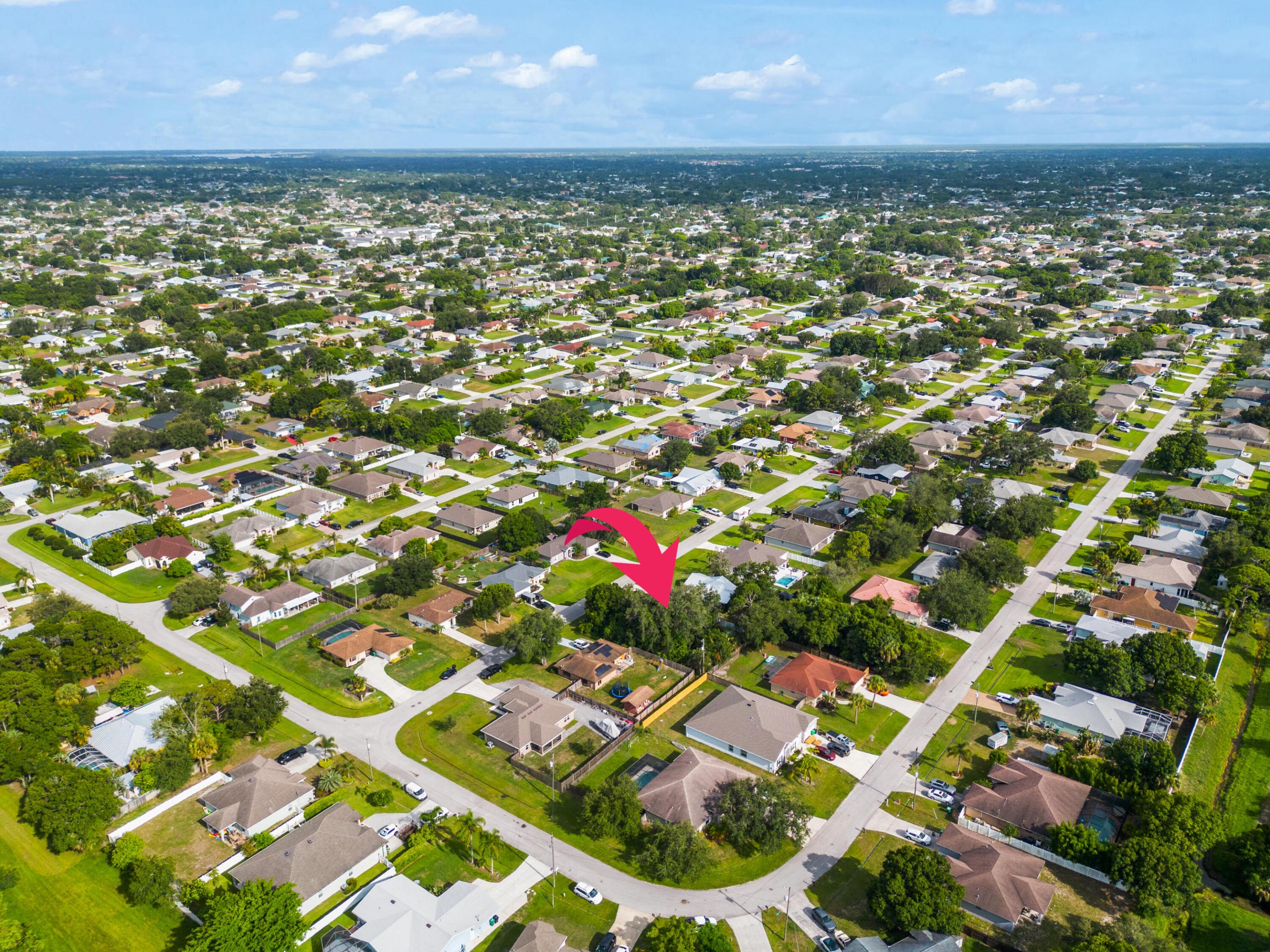 1914 SW Ember Street, Port St. Lucie