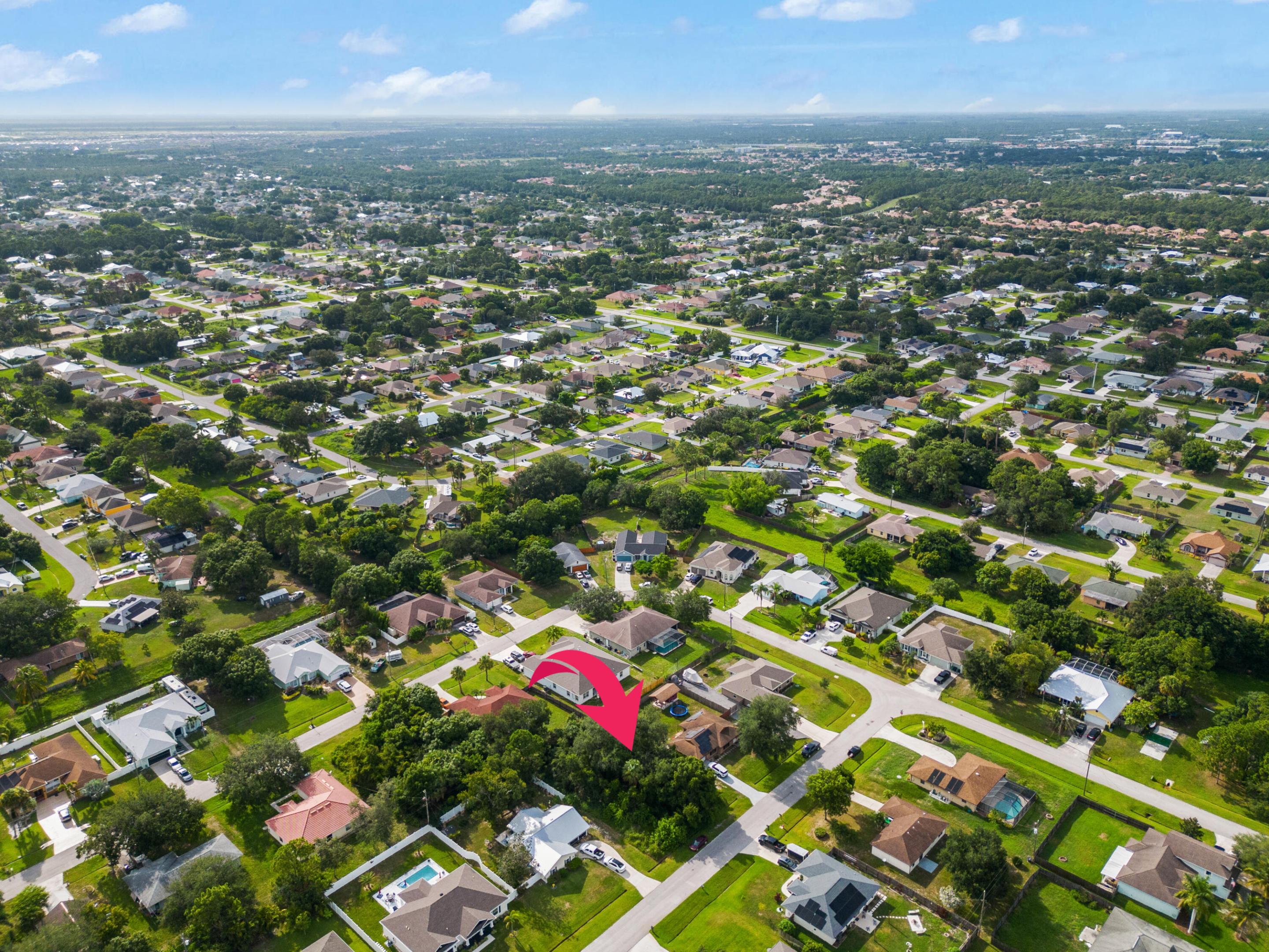 1914 SW Ember Street, Port St. Lucie