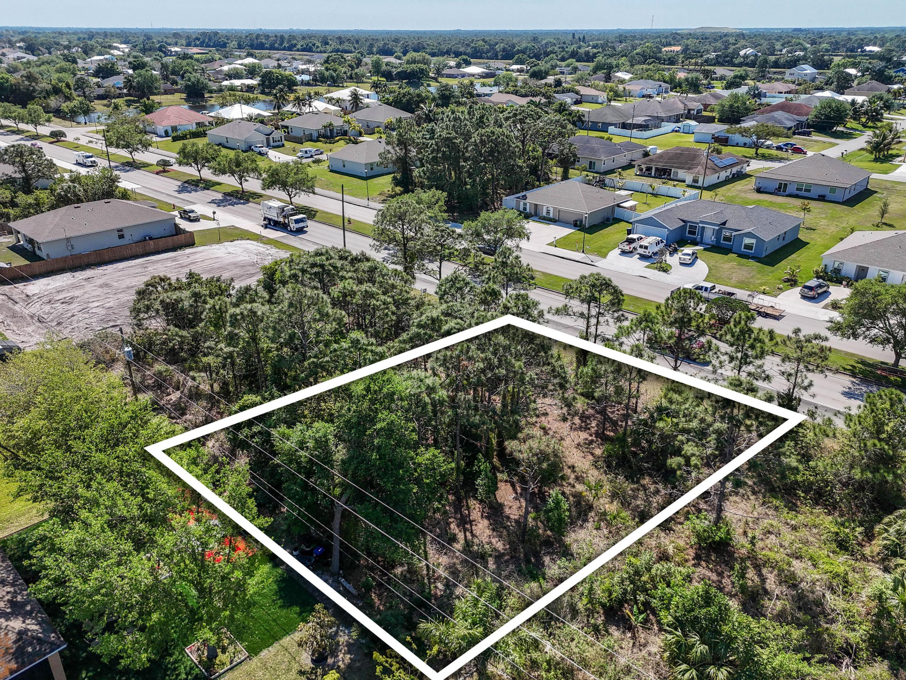 1357 SW Becker Road, Port St. Lucie