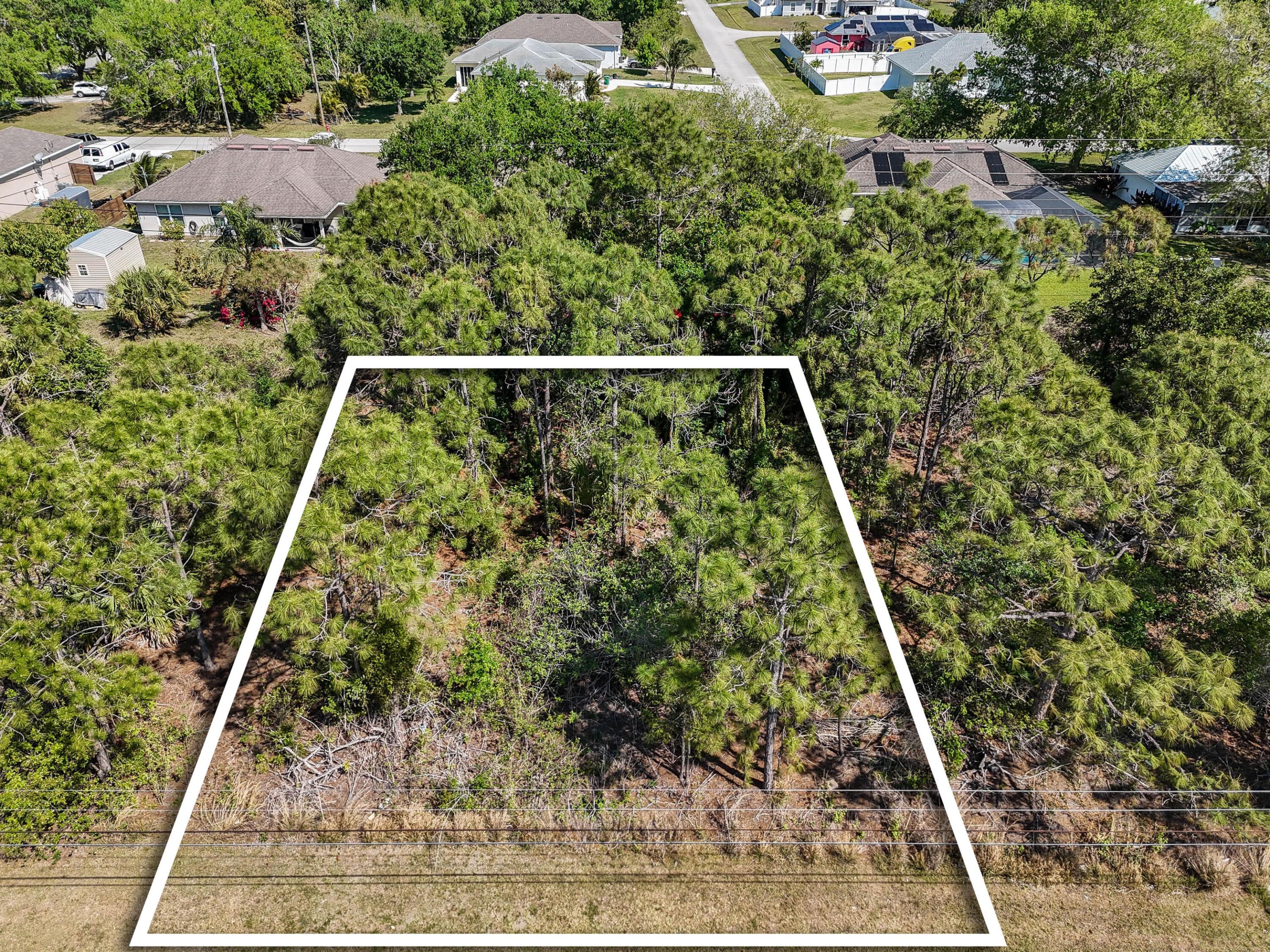 1357 SW Becker Road, Port St. Lucie