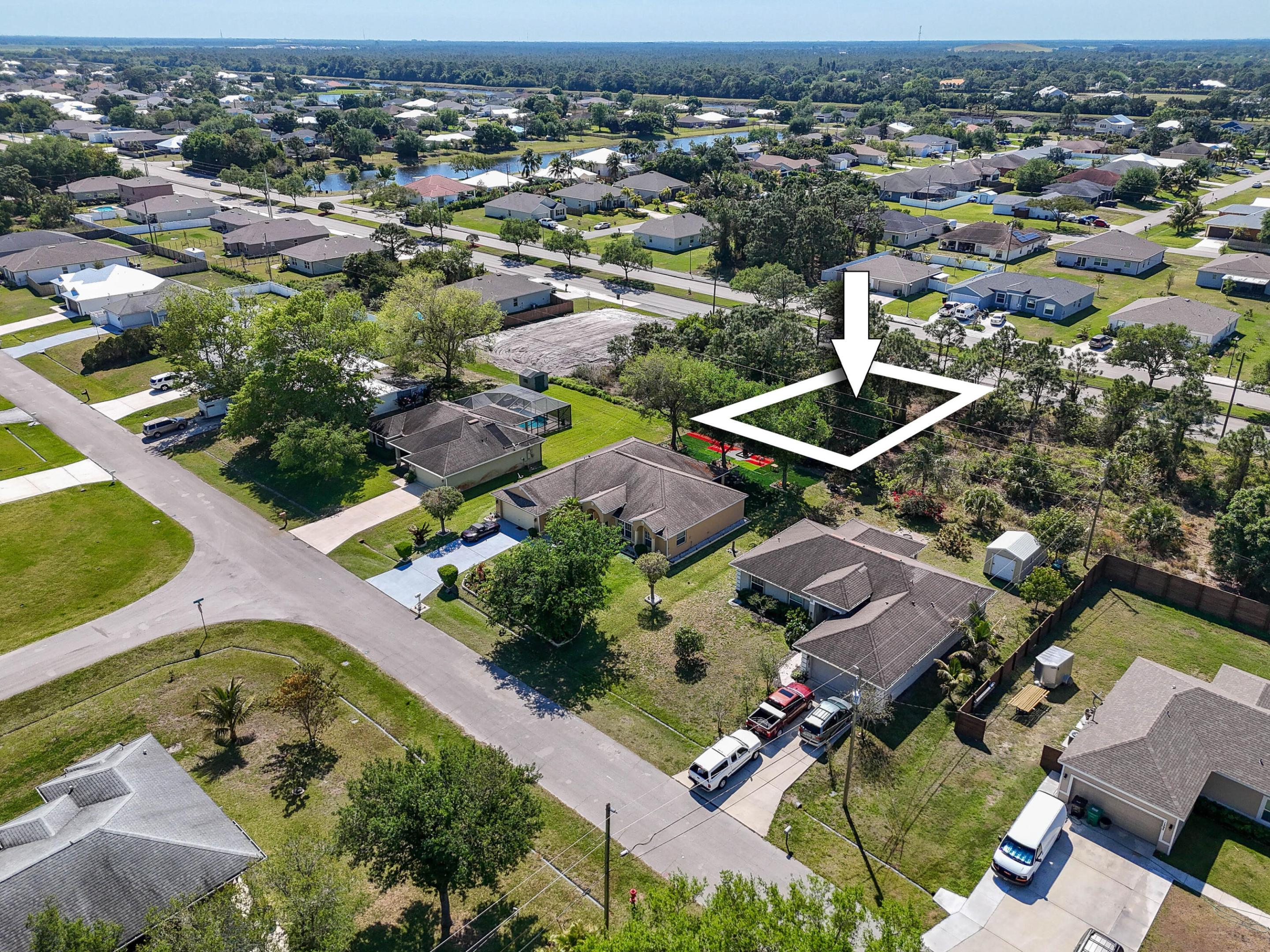 1357 SW Becker Road, Port St. Lucie