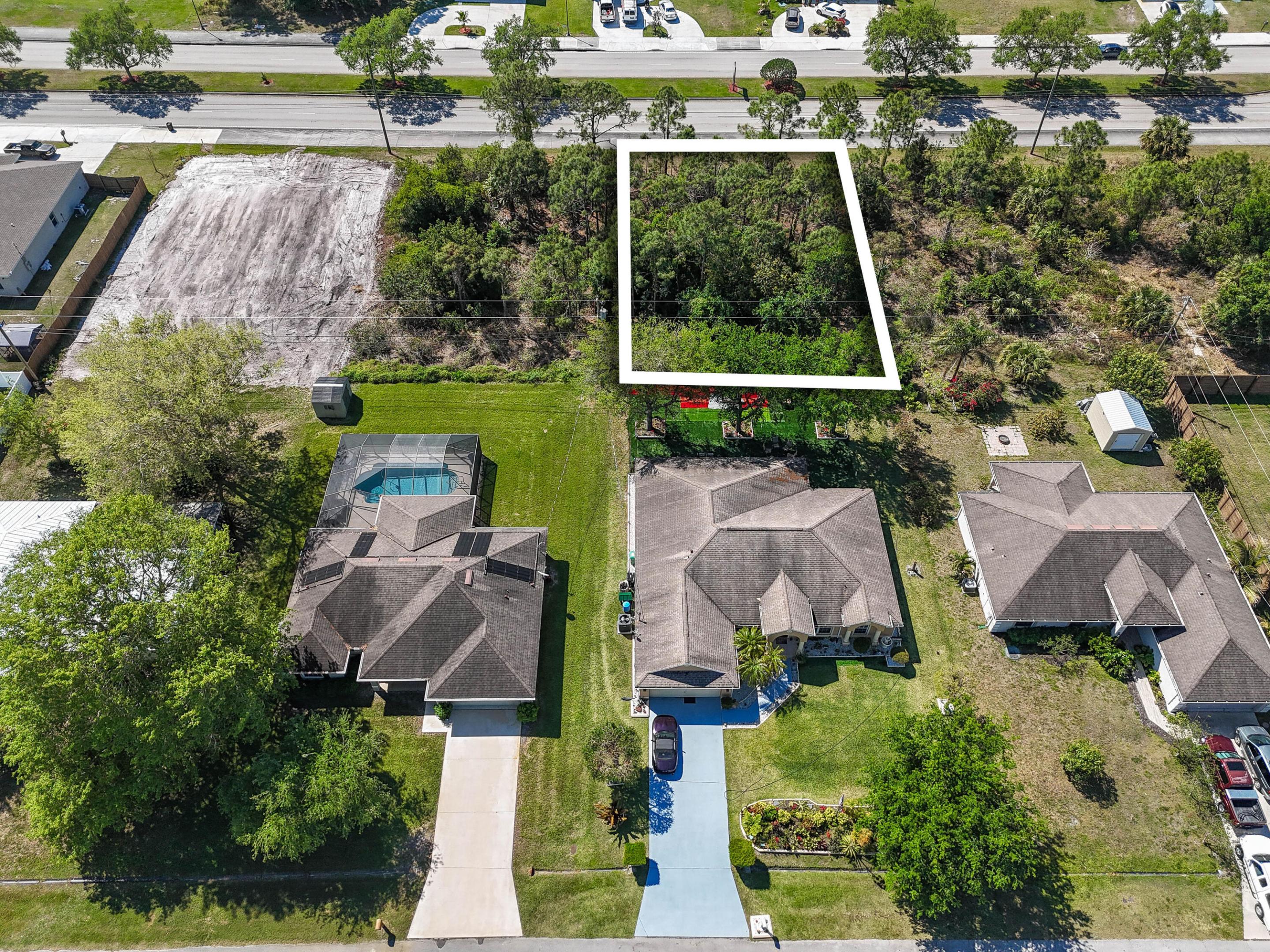 1357 SW Becker Road, Port St. Lucie