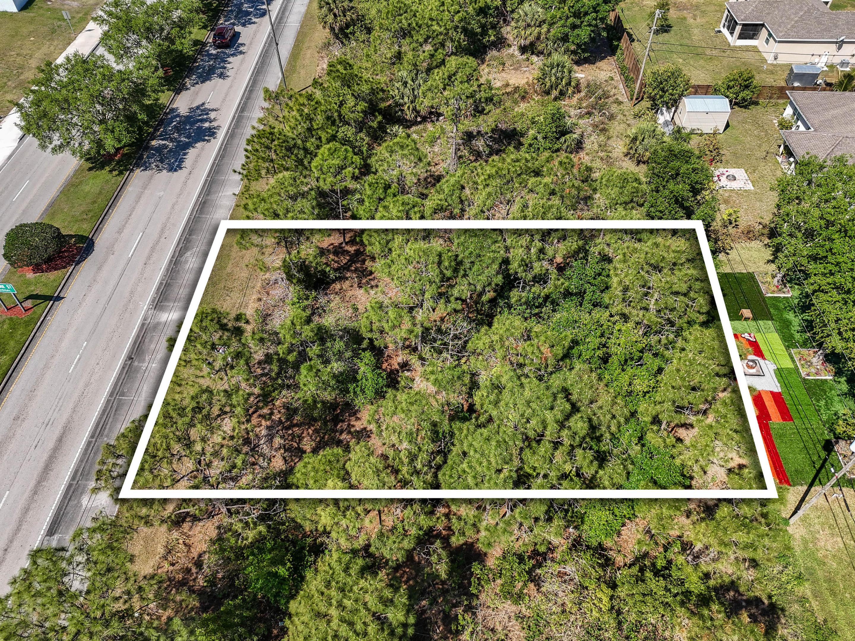 1357 SW Becker Road, Port St. Lucie