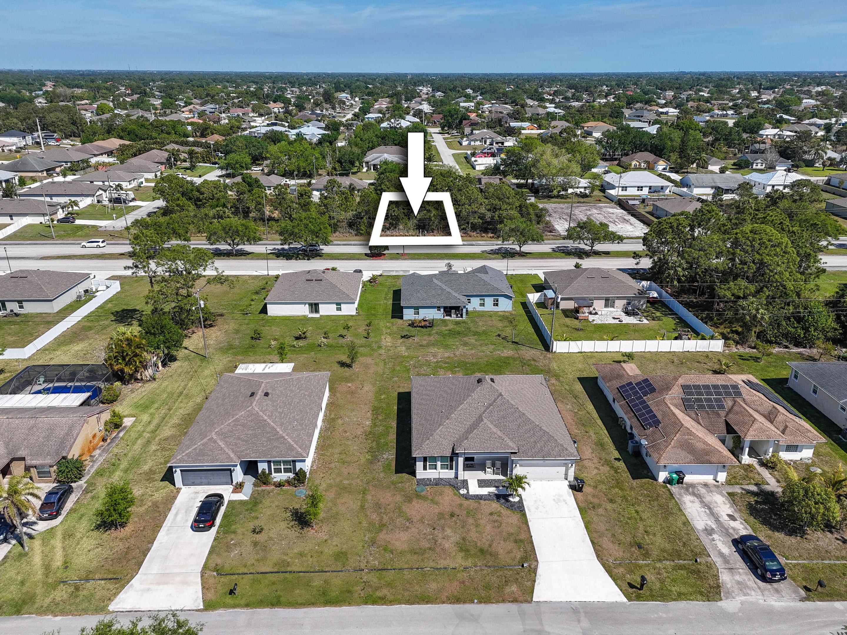 1357 SW Becker Road, Port St. Lucie