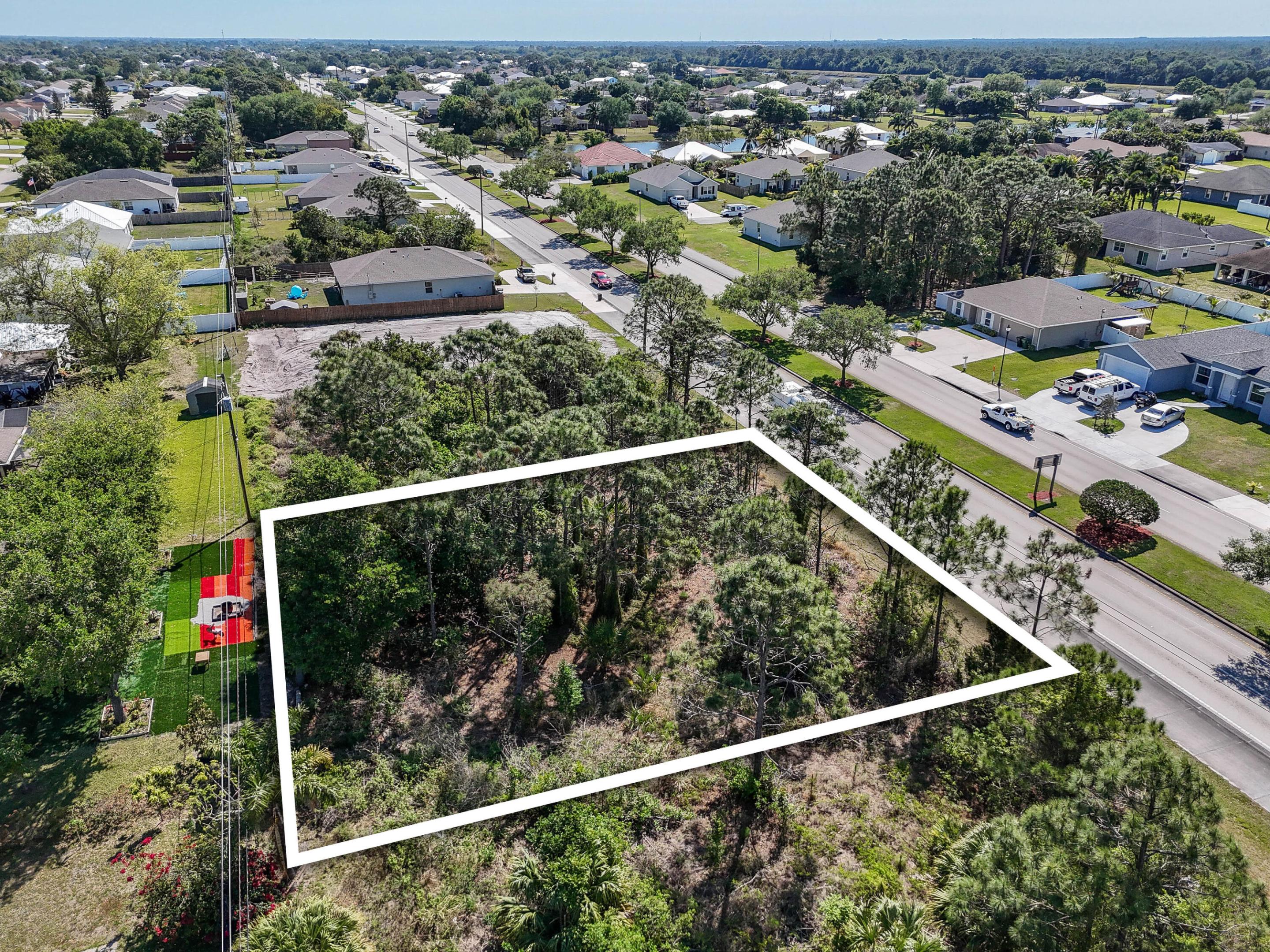 1357 SW Becker Road, Port St. Lucie