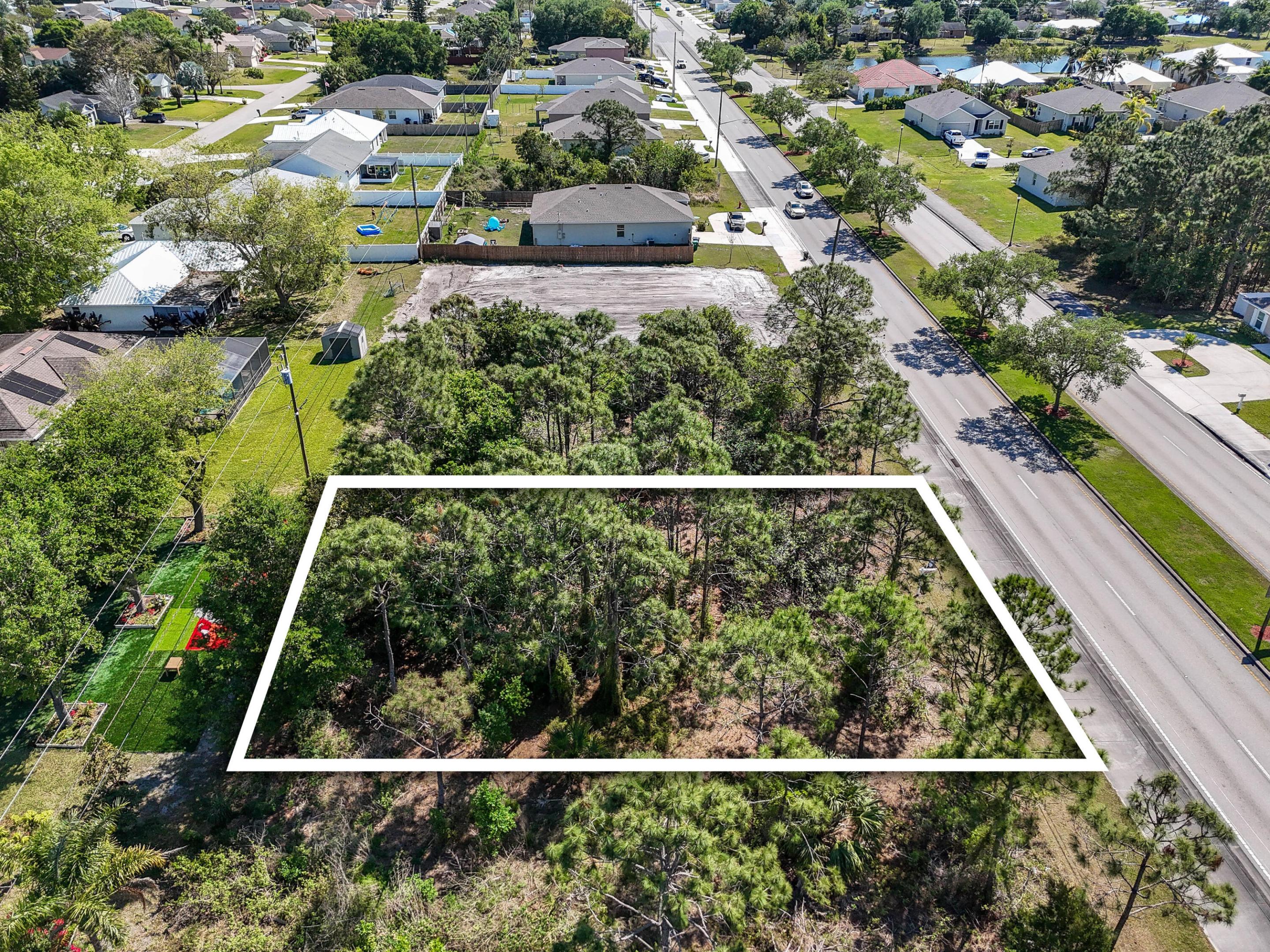 1357 SW Becker Road, Port St. Lucie