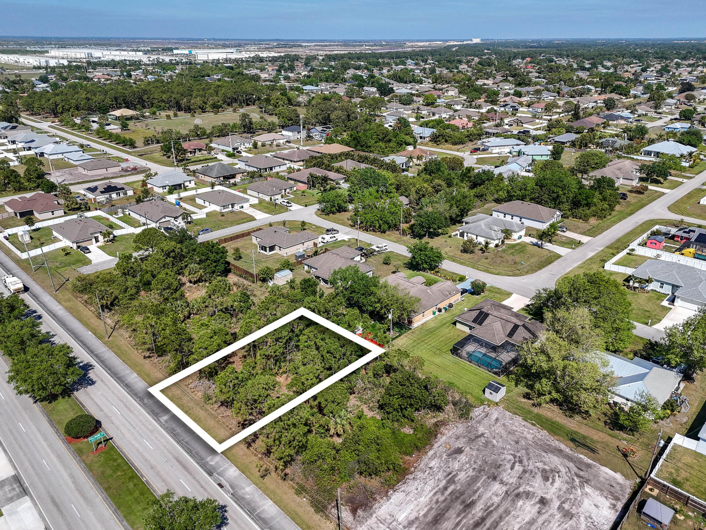 1357 SW Becker Road, Port St. Lucie