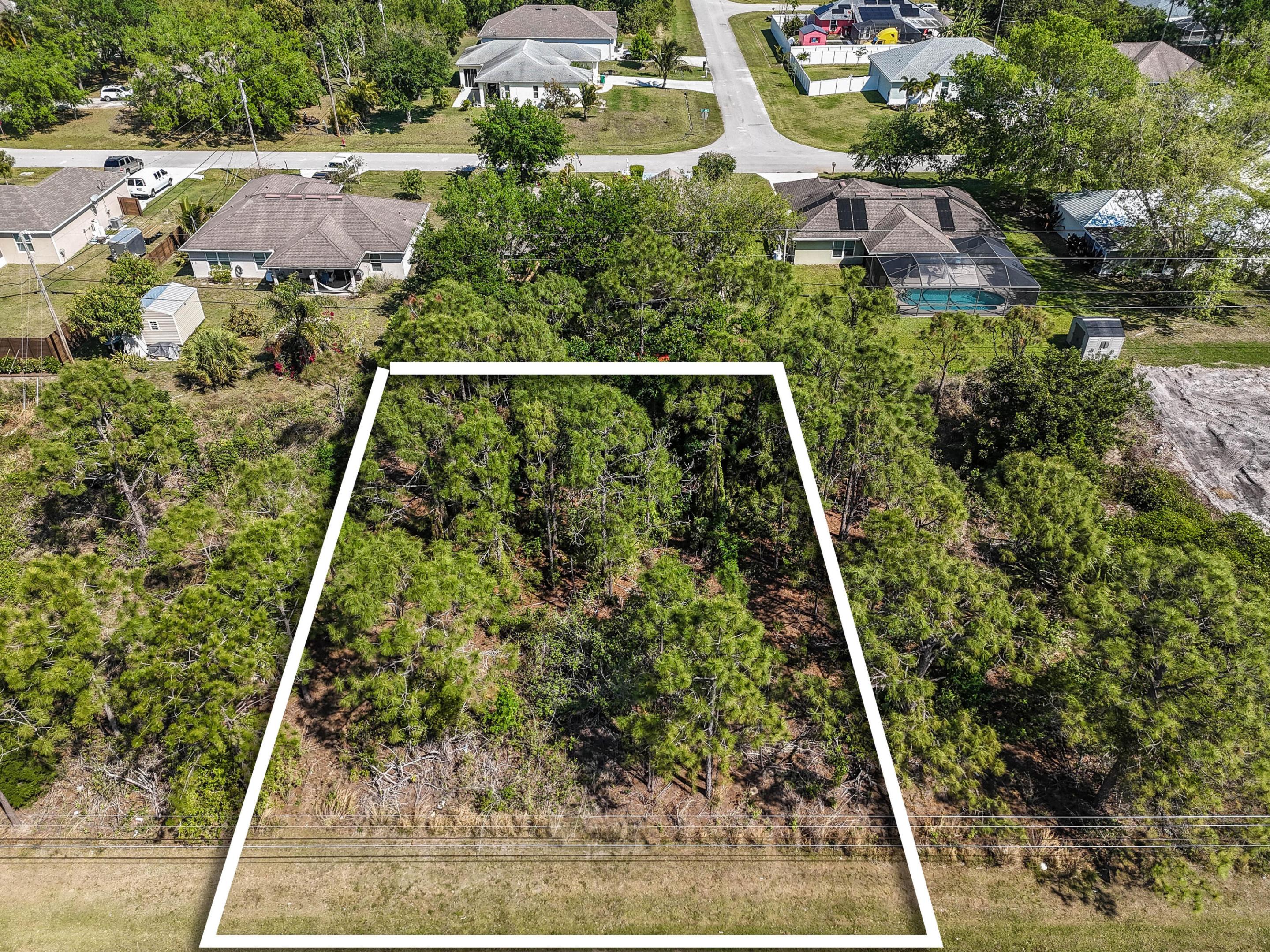 1357 SW Becker Road, Port St. Lucie